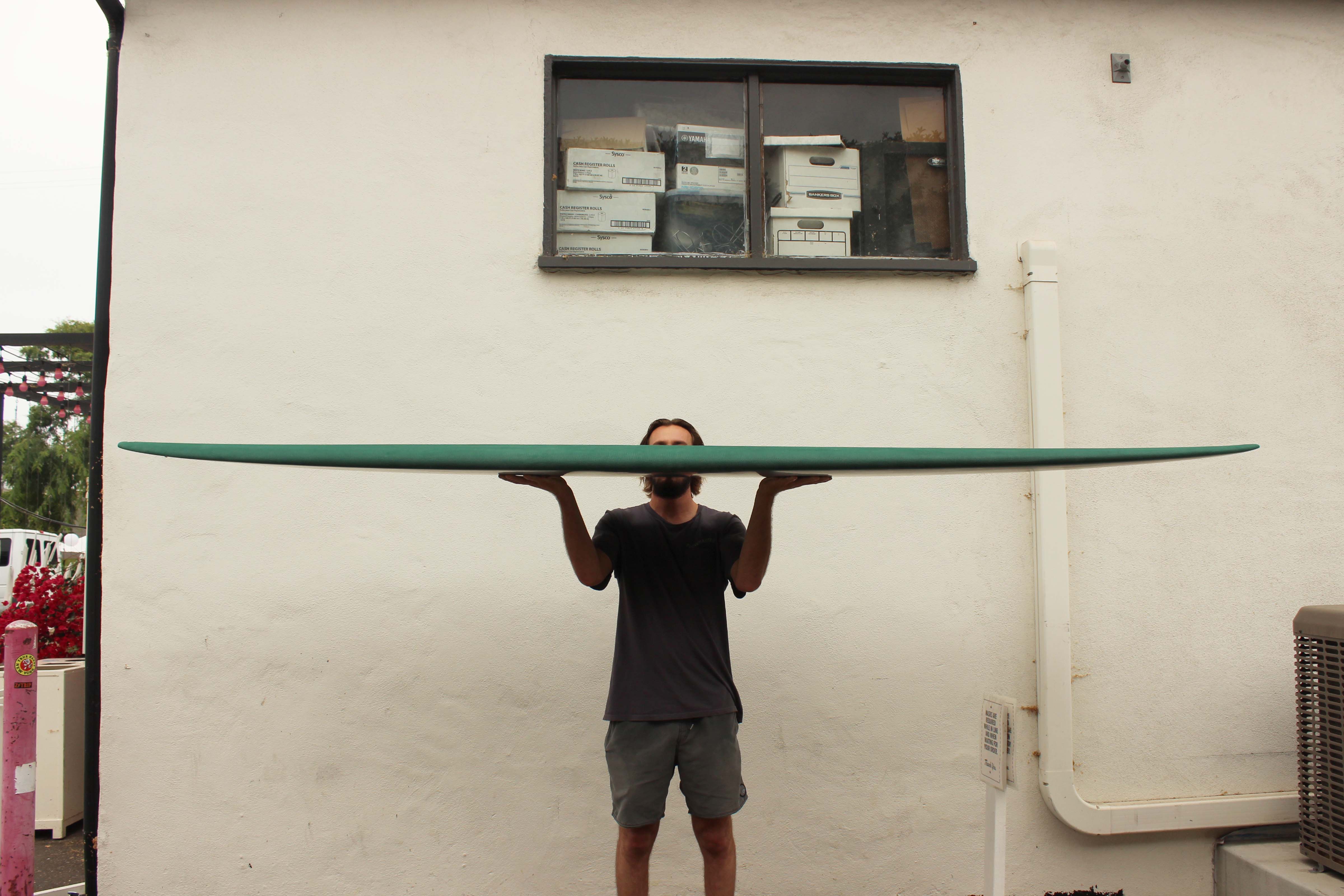 11'1 Crime Glider - Mollusk Surf Shop