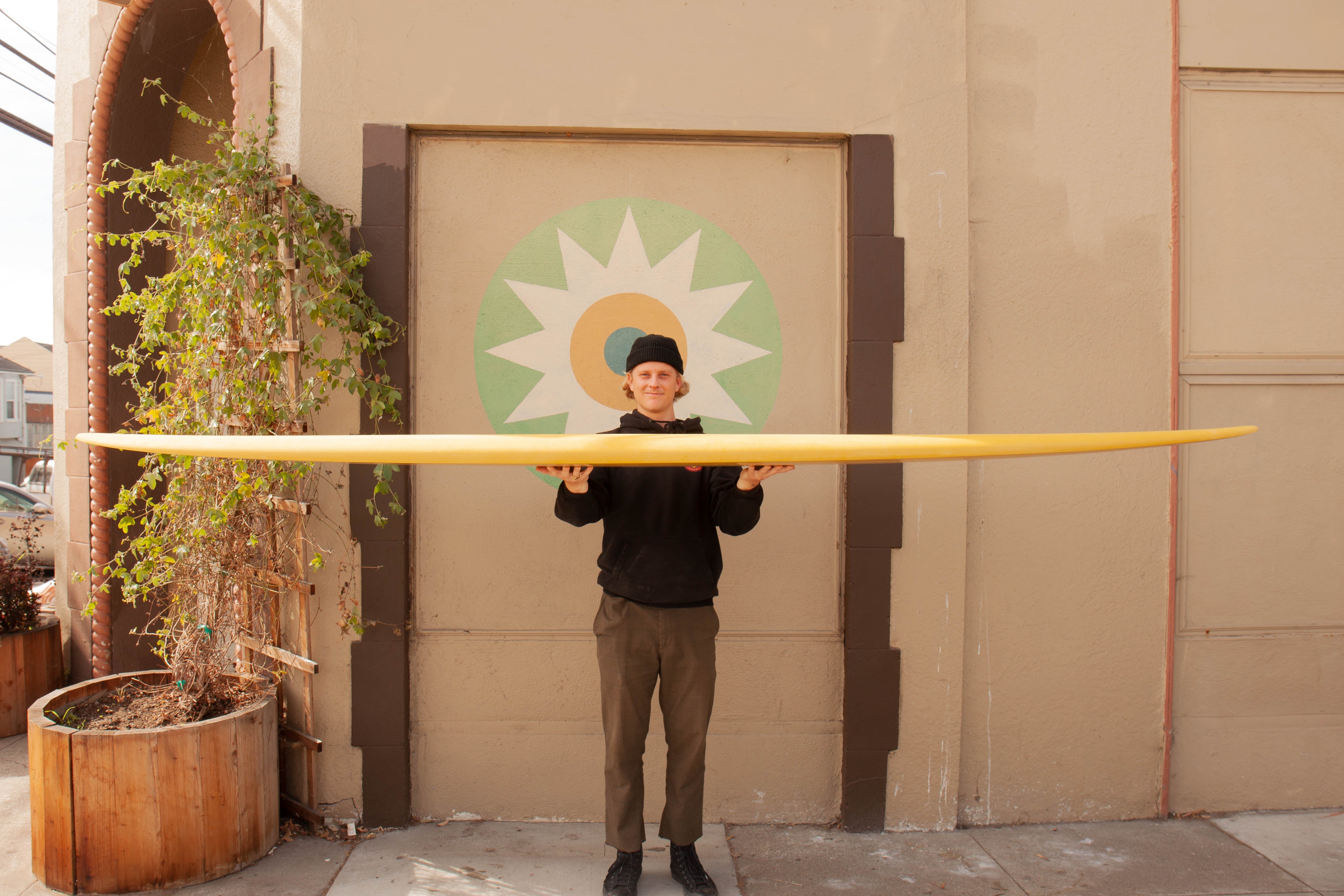 11'1 Crime Glider - Mollusk Surf Shop