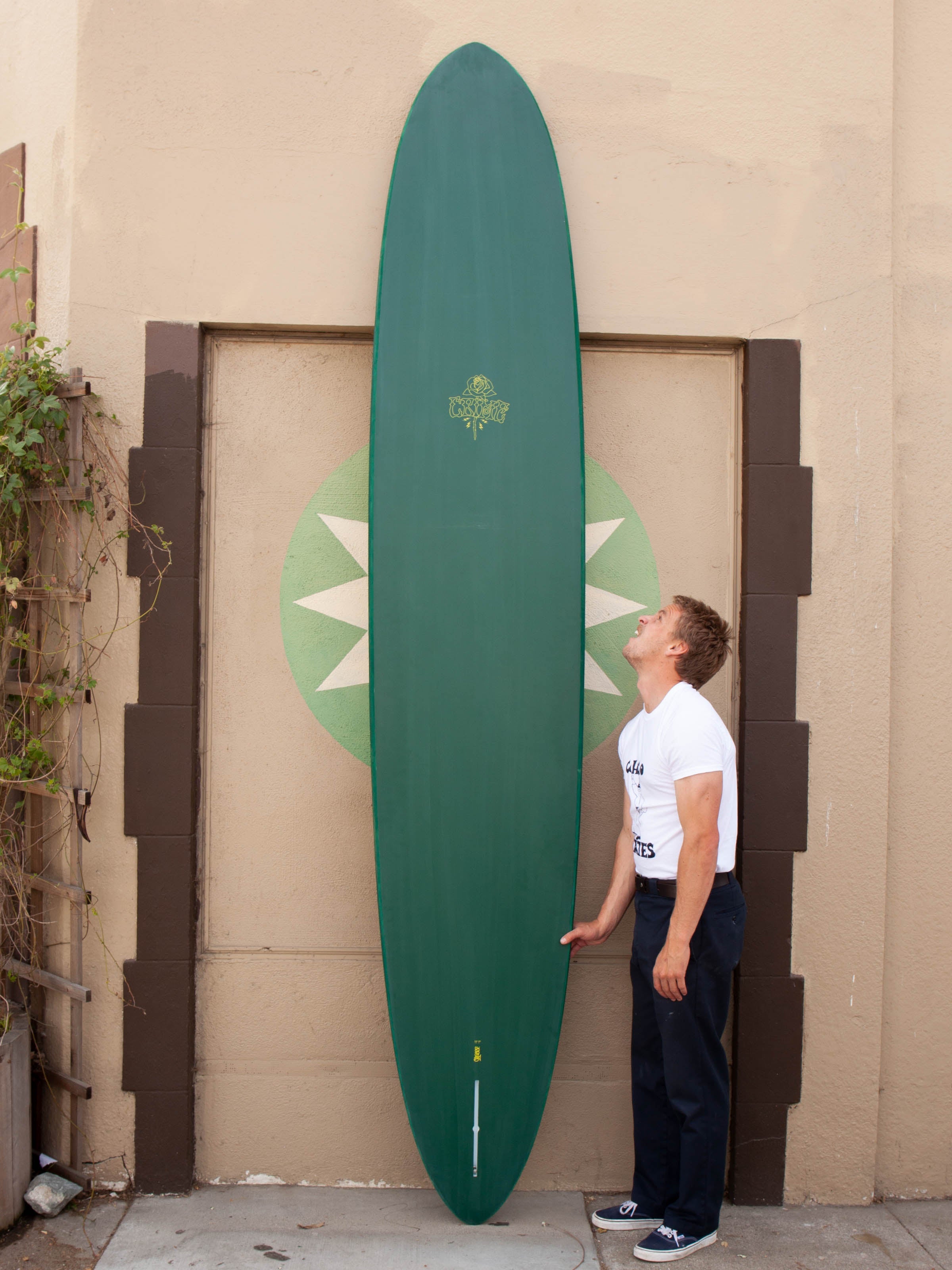 11'1 Crime Glider - Forest - Mollusk Surf Shop