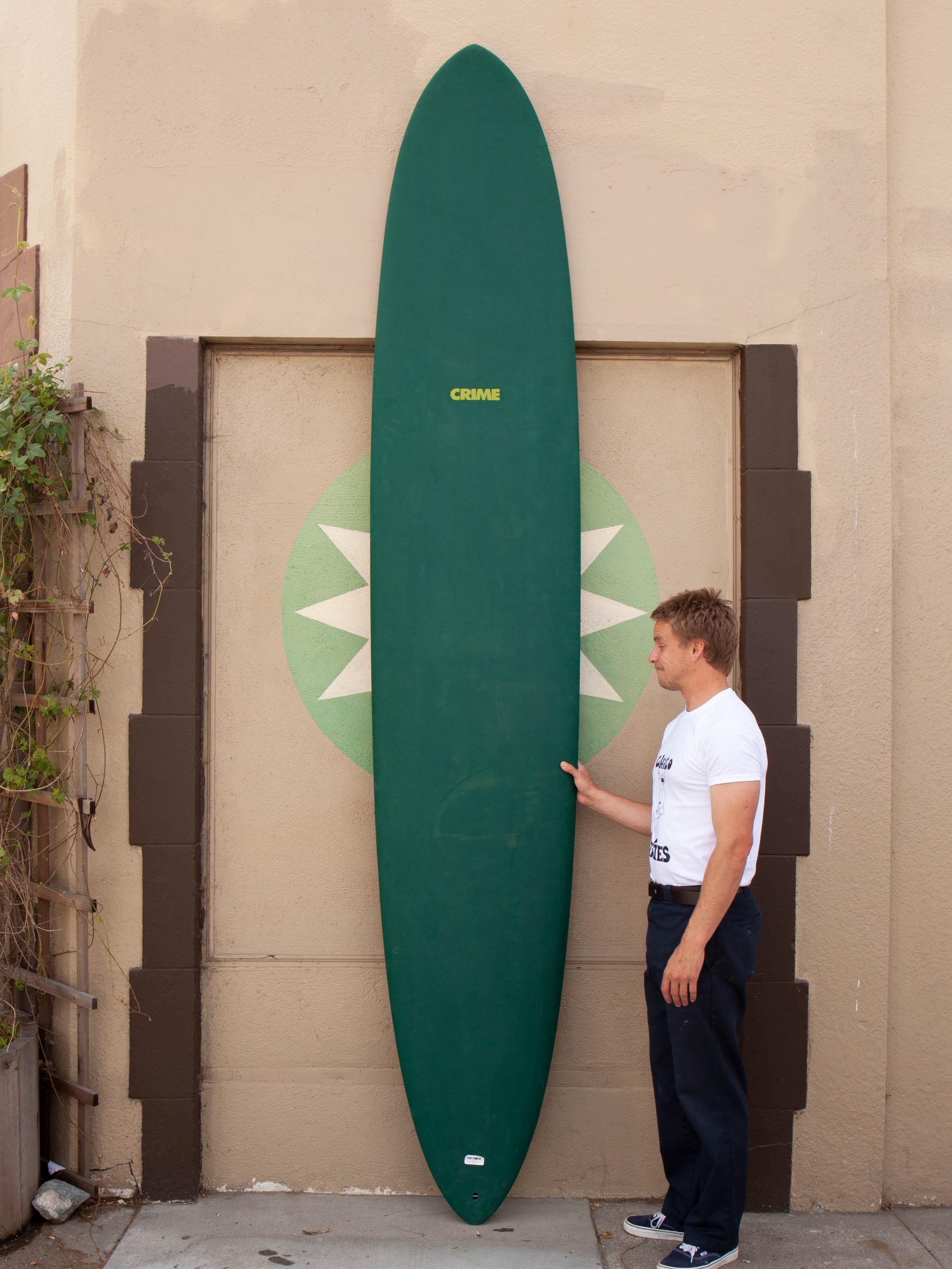 11'1 Crime Glider - Forest - Mollusk Surf Shop
