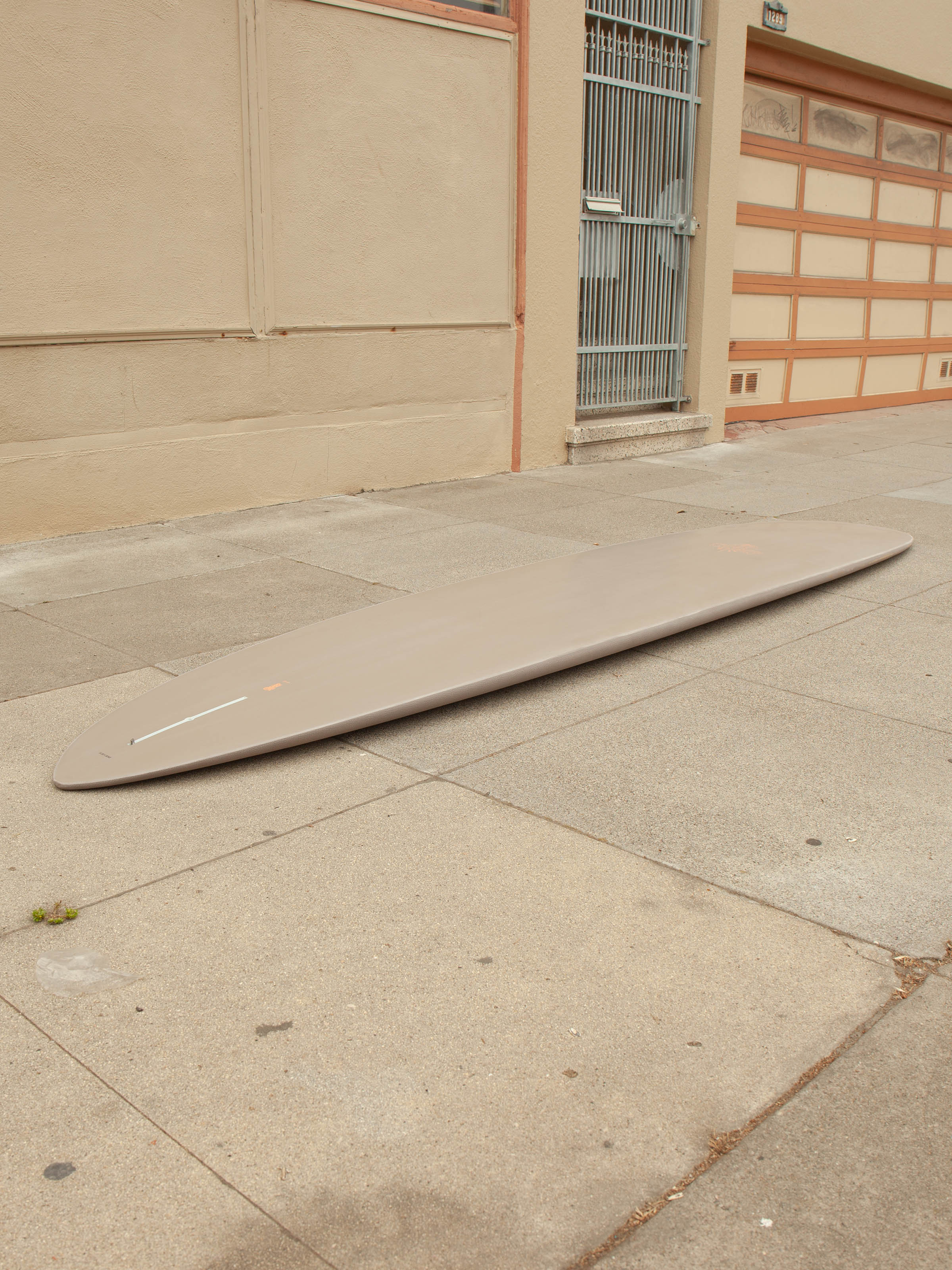 11'1 Crime Glider Grey - Mollusk Surf Shop