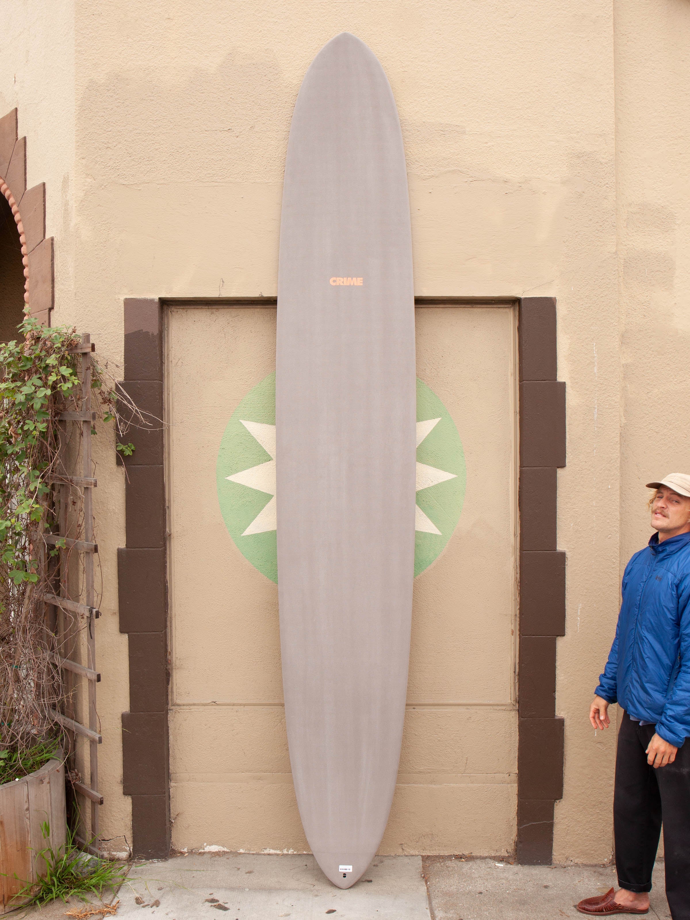 12'1 Crime Glider Taupe - Mollusk Surf Shop