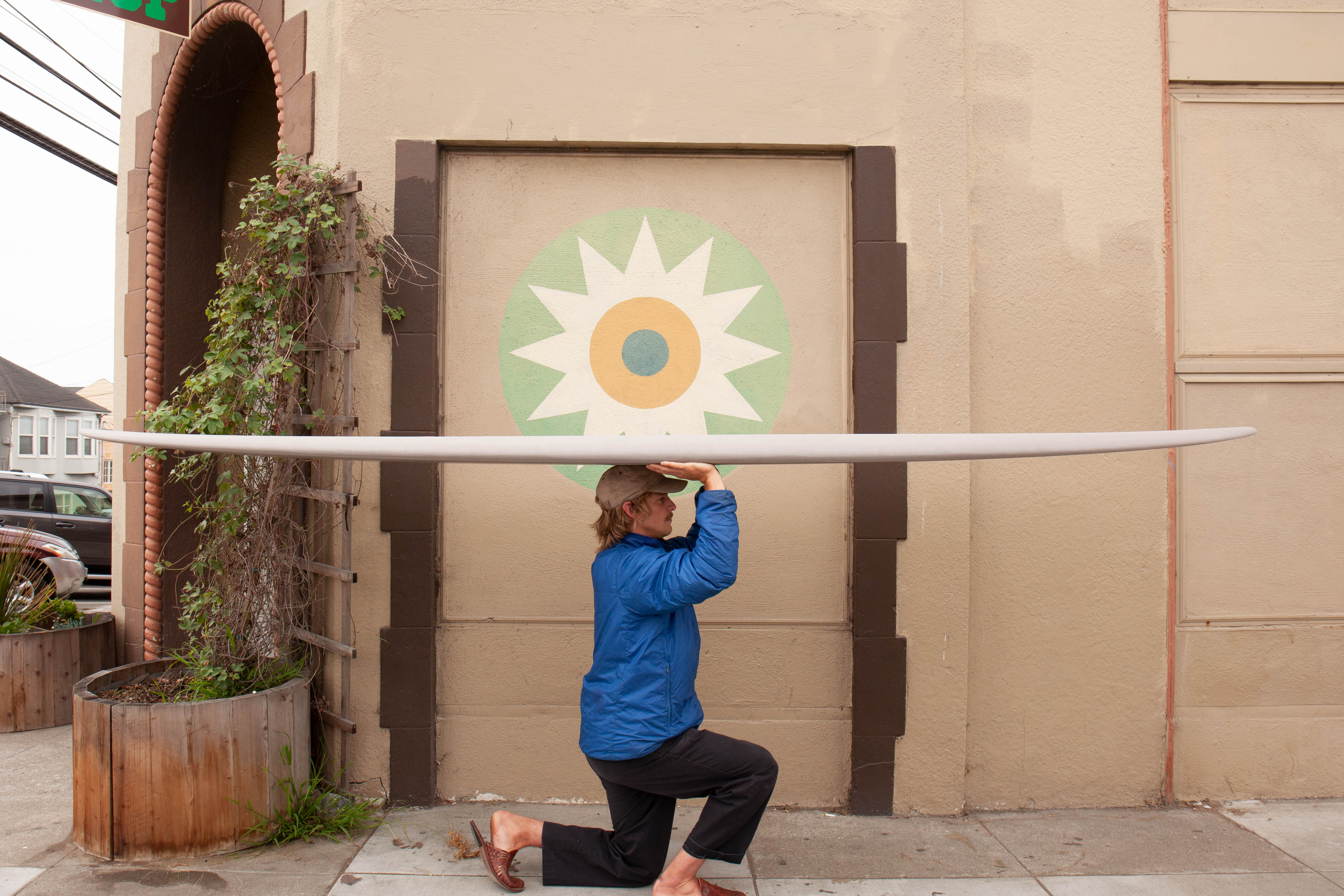 12'1 Crime Glider Taupe - Mollusk Surf Shop