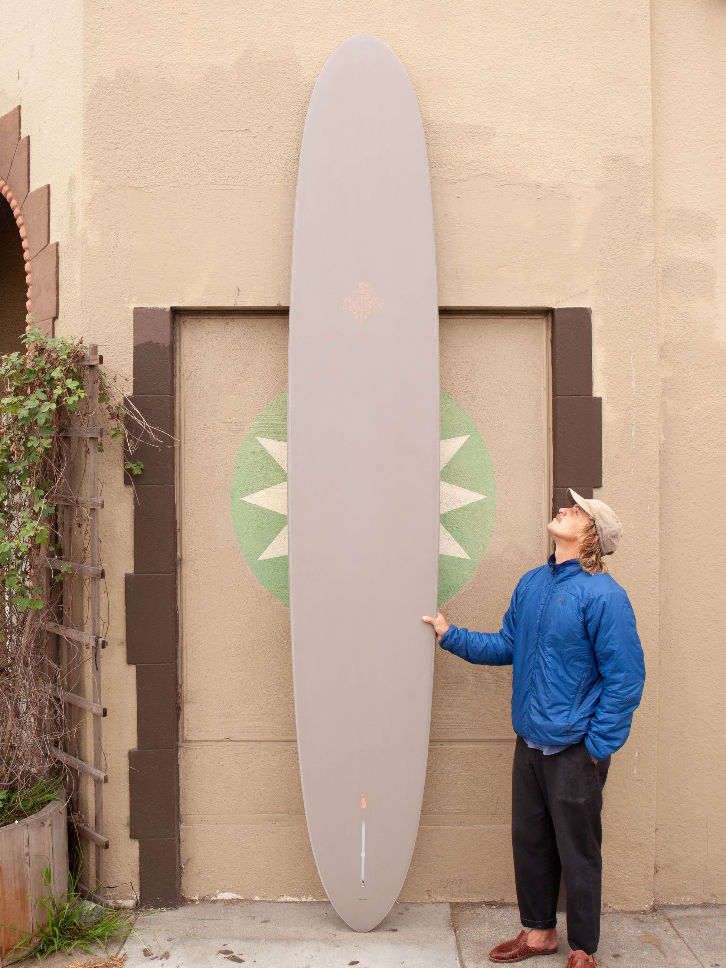 12'1 Crime Glider Taupe - Mollusk Surf Shop