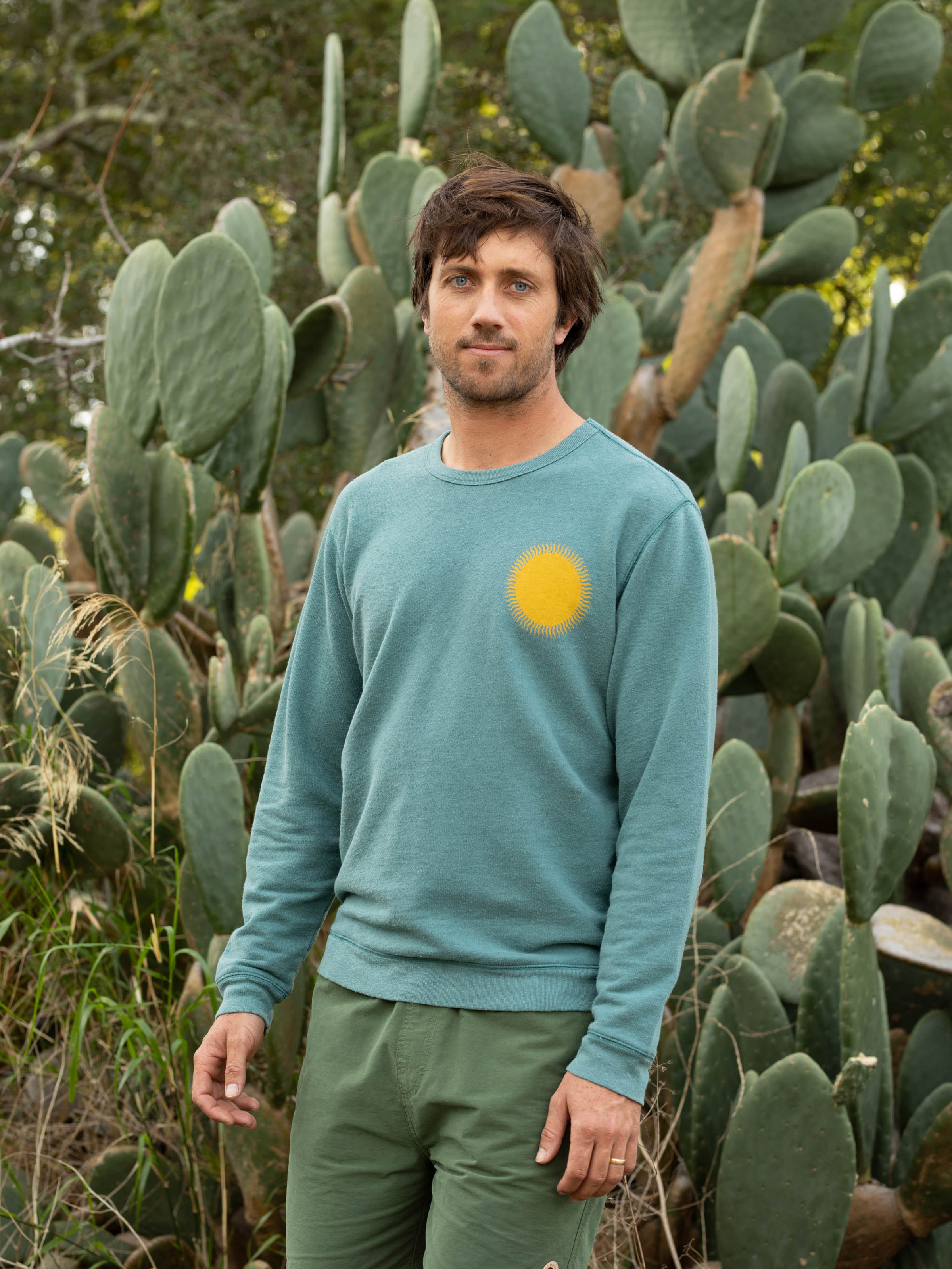 13th Floor Crew - S - Mollusk Surf Shop