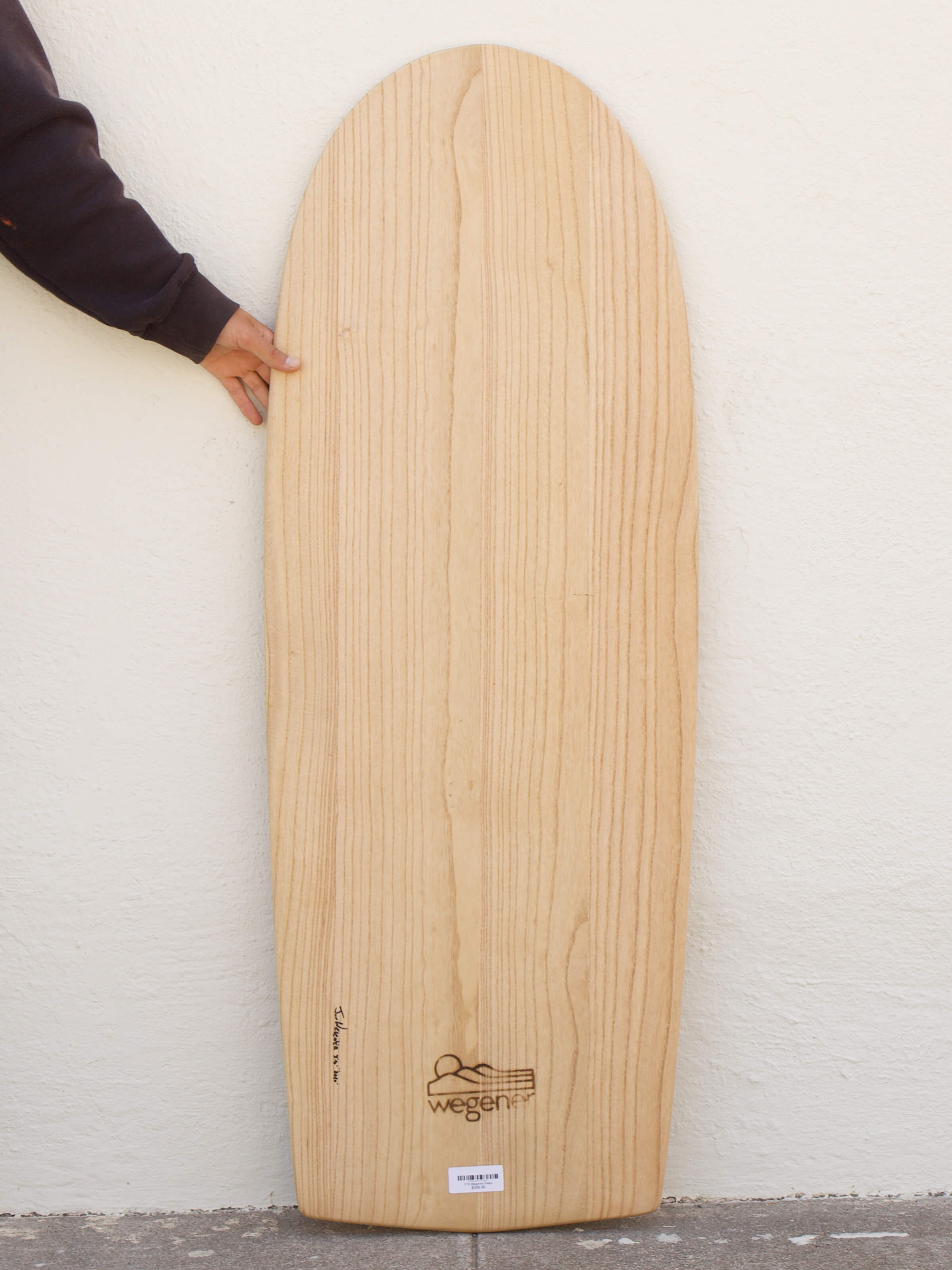 3'10 Wegener Paipo - Mollusk Surf Shop