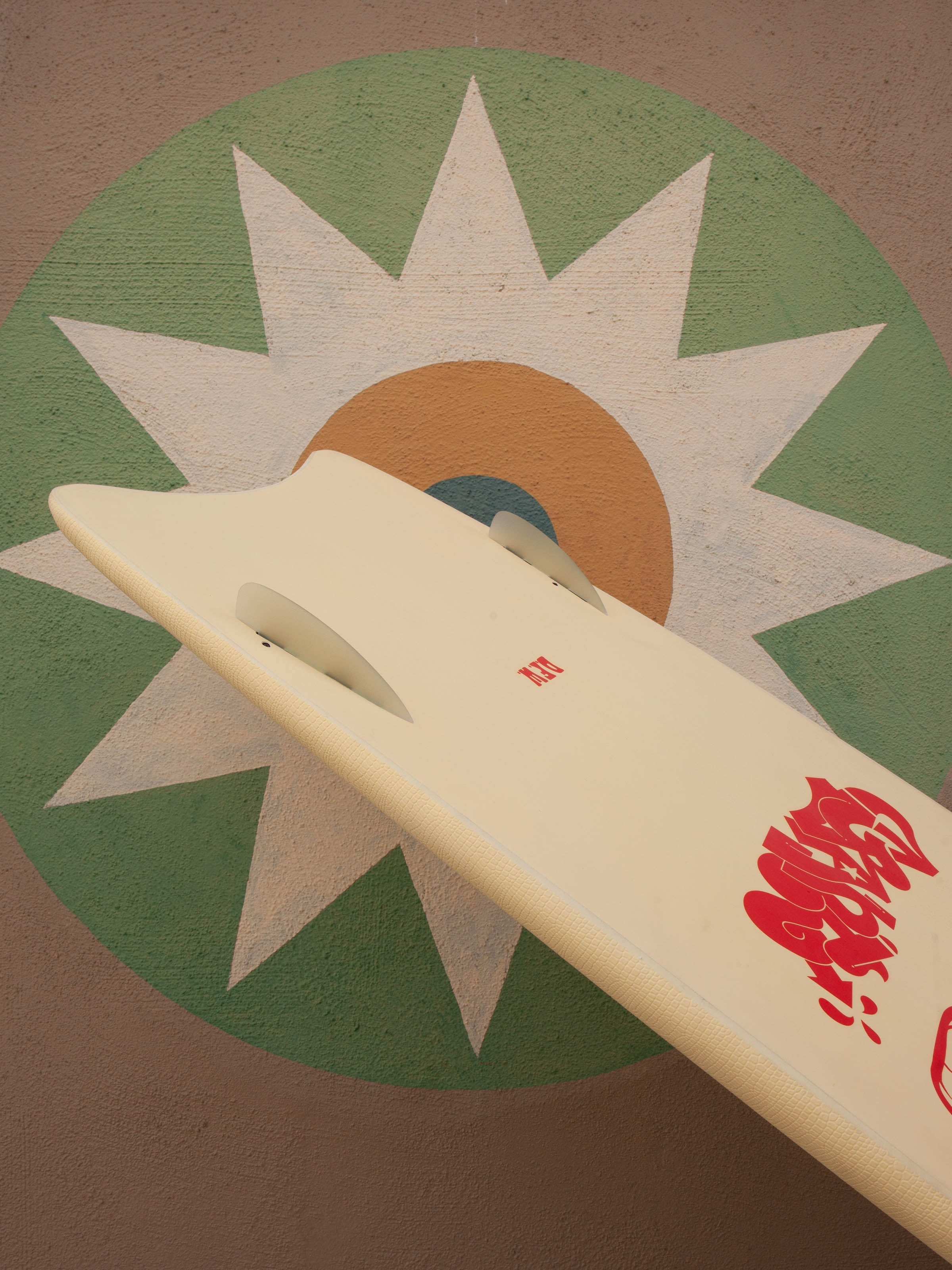 4'11 Crime Hippy Killer - Egg Nog - Mollusk Surf Shop - description