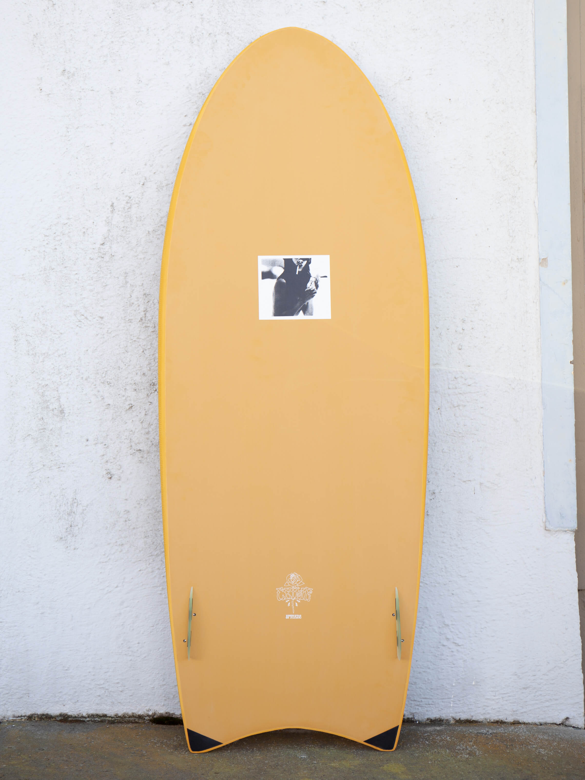 4'11 Hippy Killer - Mollusk Surf Shop