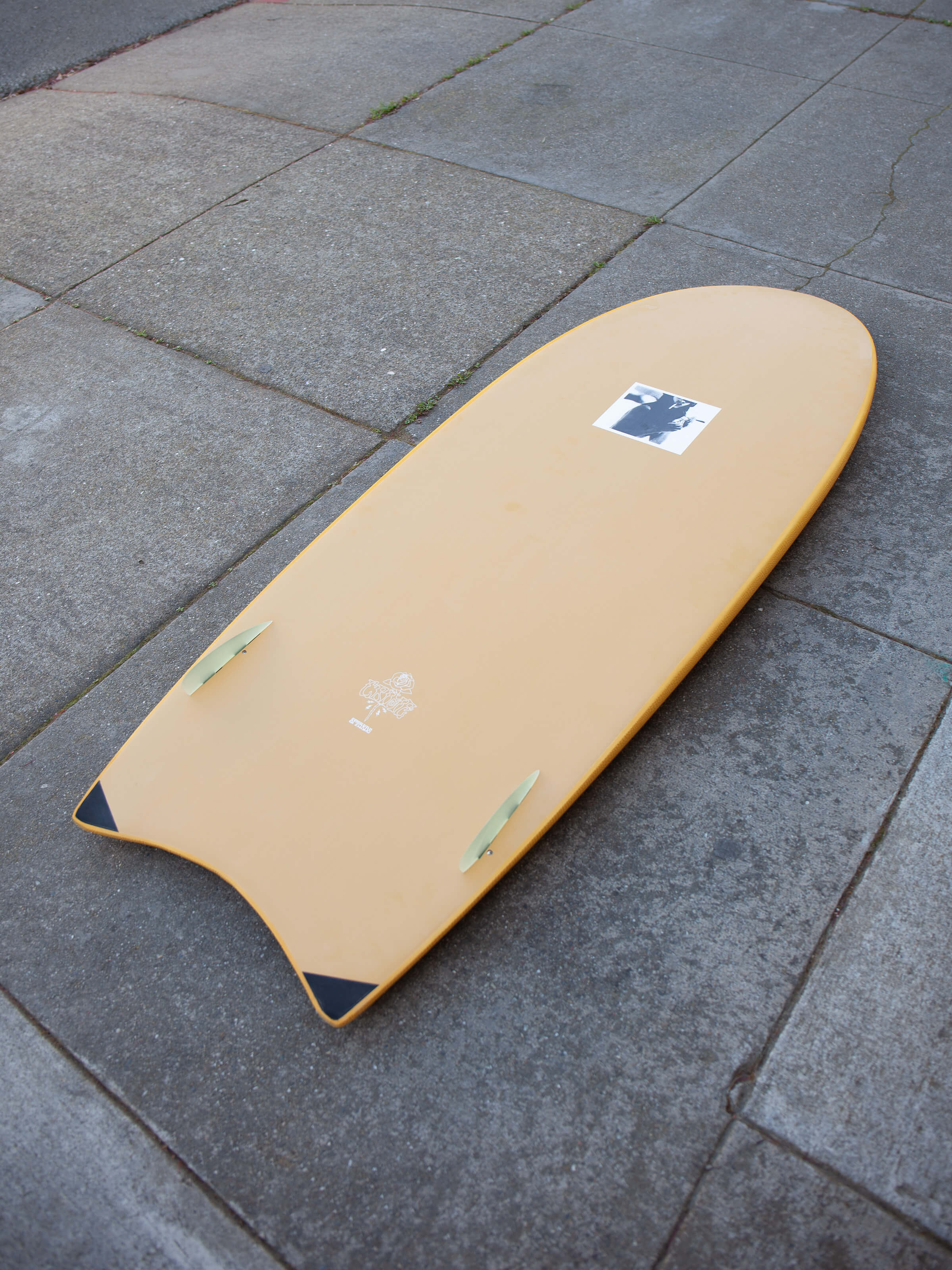 4'11 Hippy Killer - Mollusk Surf Shop