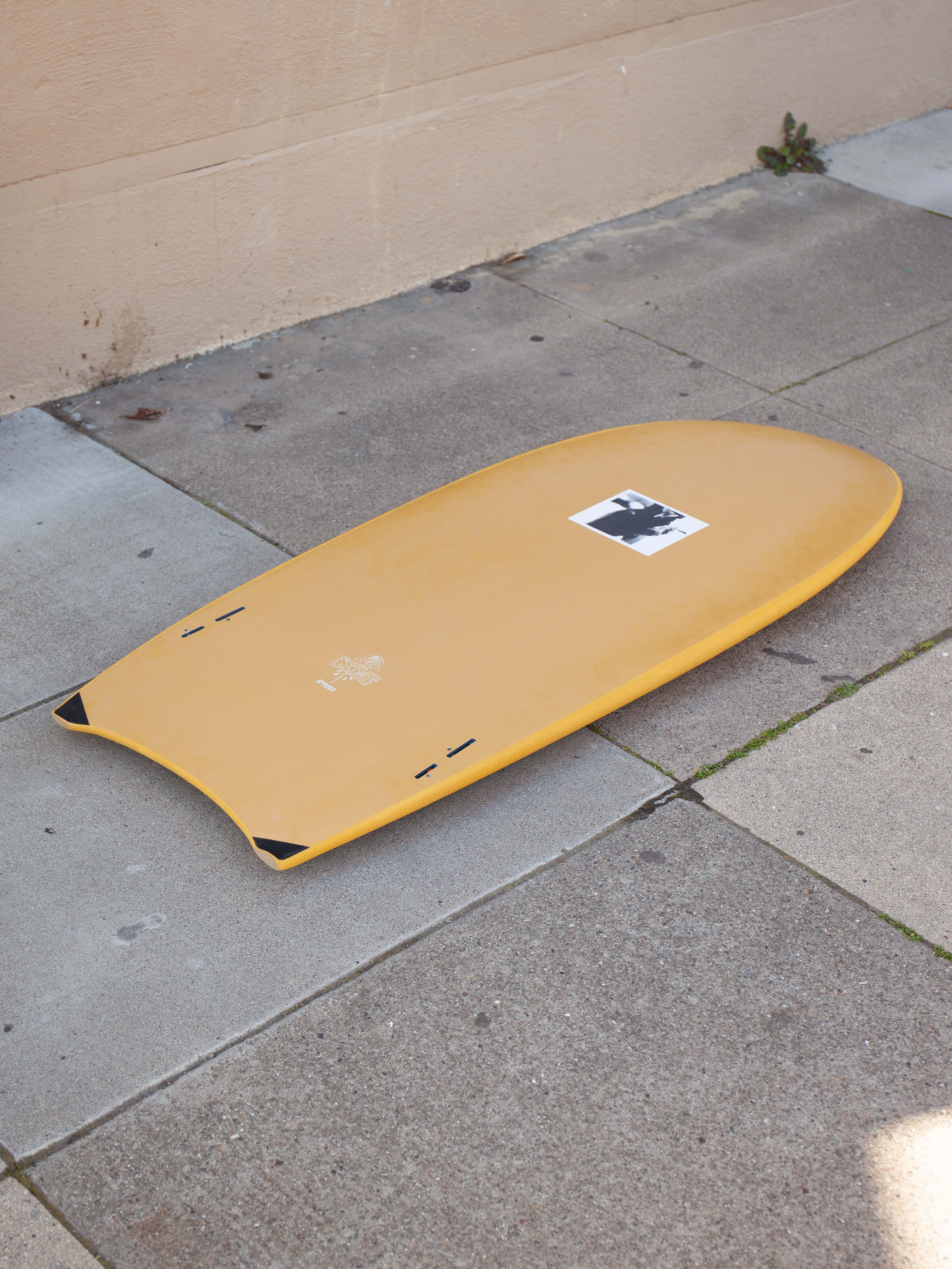 4'6 Crime Hippy Killer - Mollusk Surf Shop