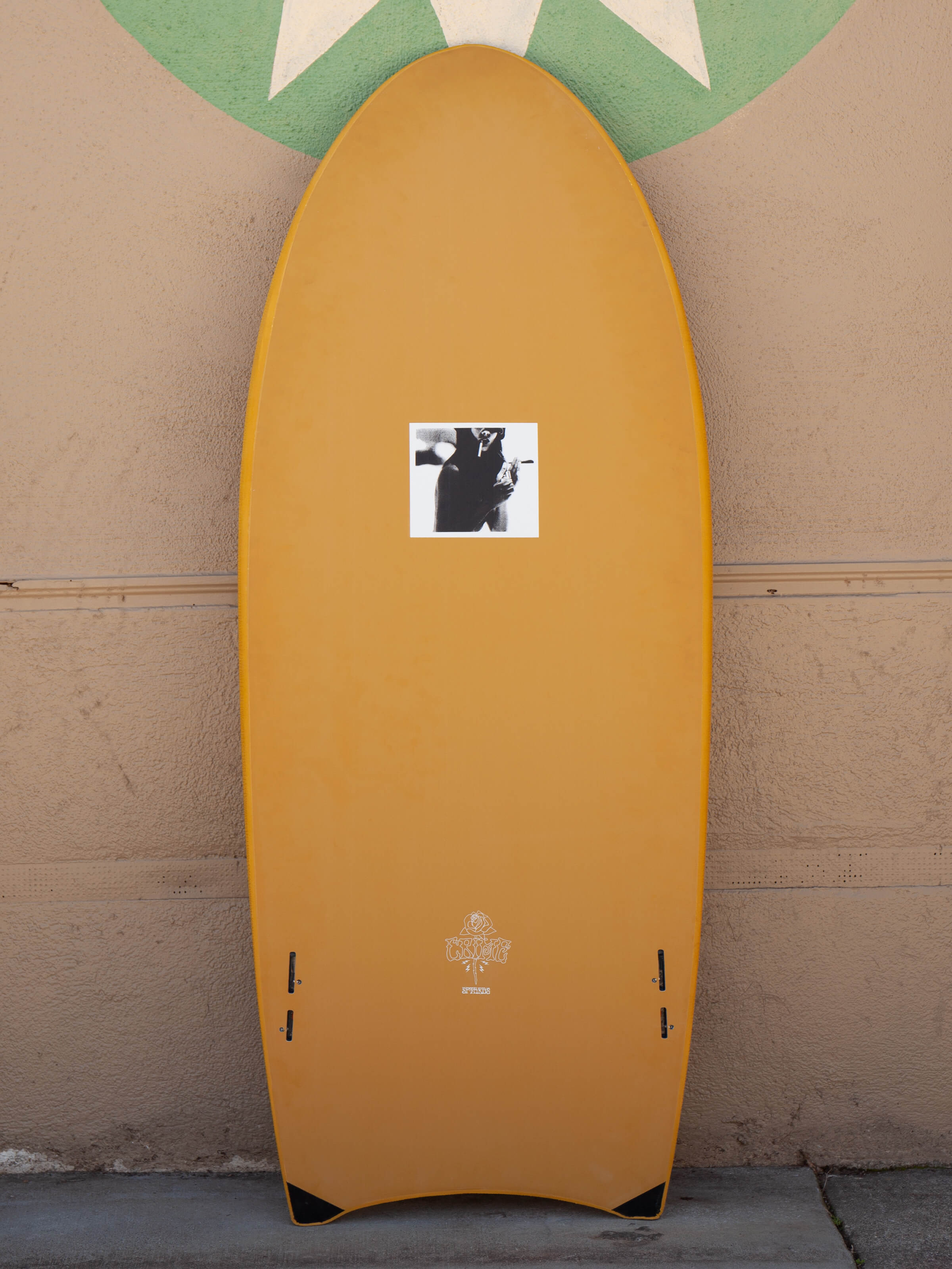 4'6 Crime Hippy Killer - Mollusk Surf Shop
