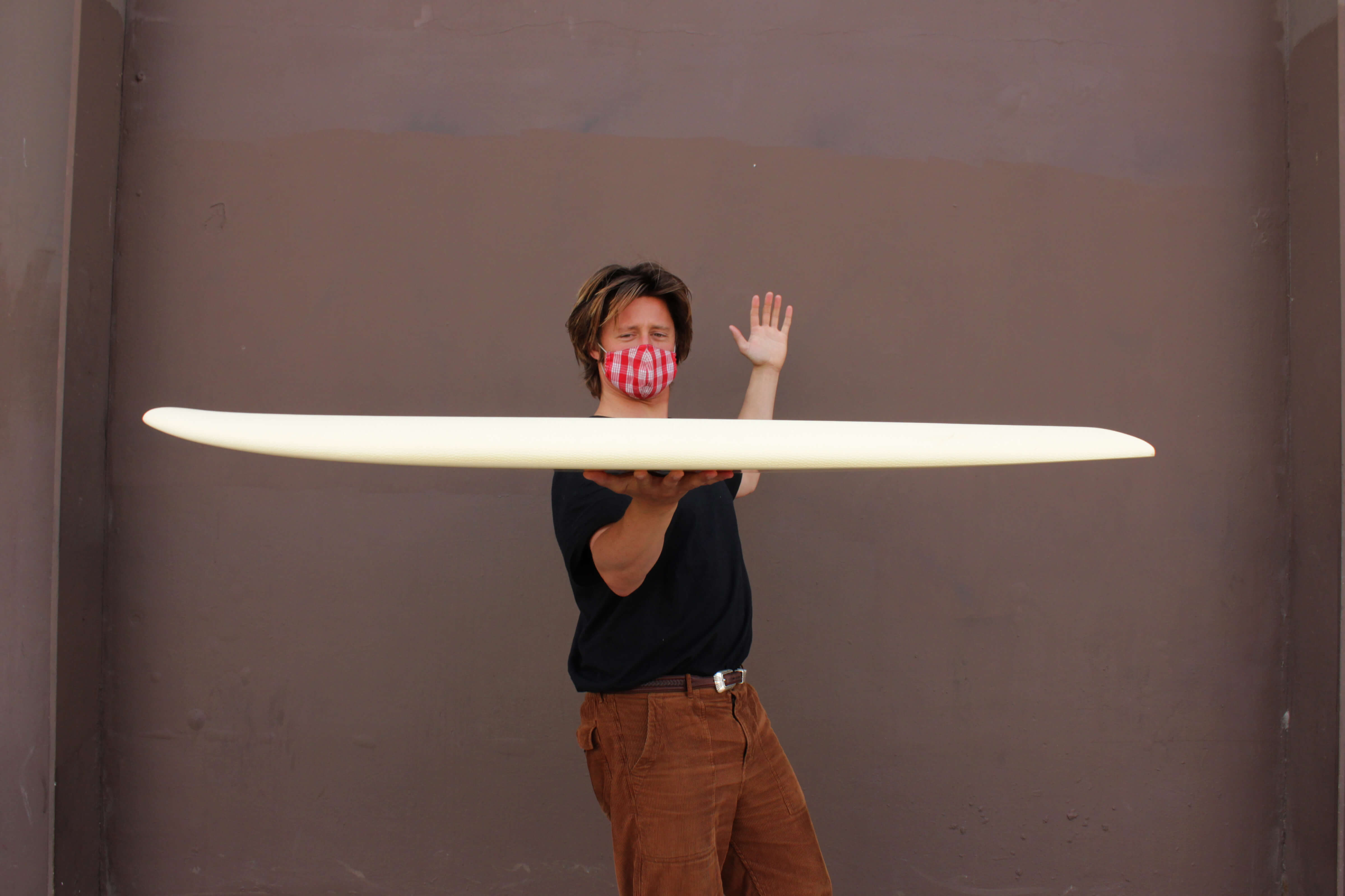 4'6 Crime Hippy Killer - Mollusk Surf Shop
