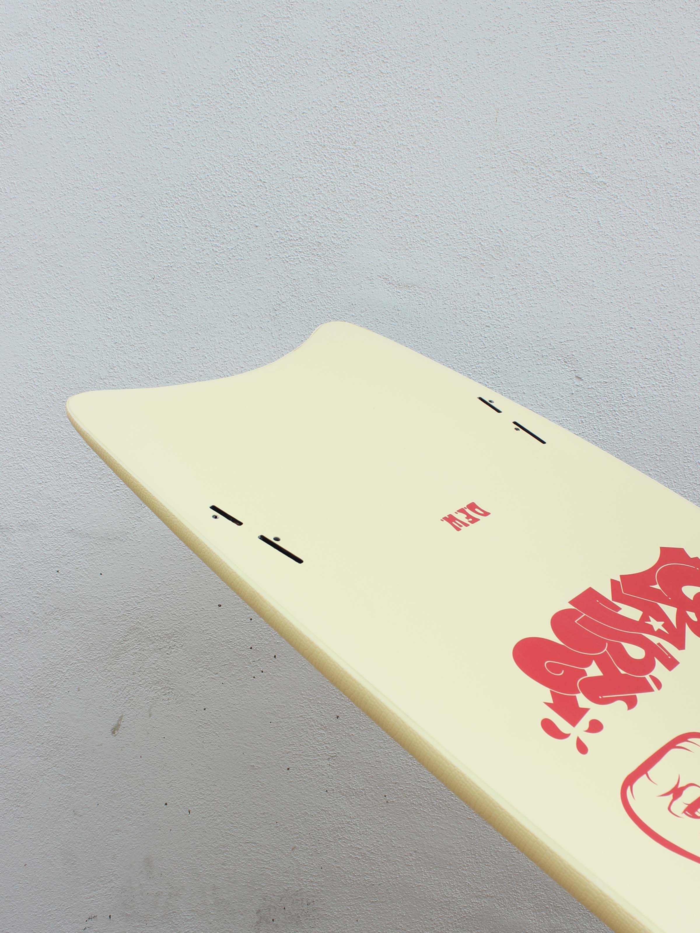 4'6 Crime Hippy Killer - Mollusk Surf Shop - description