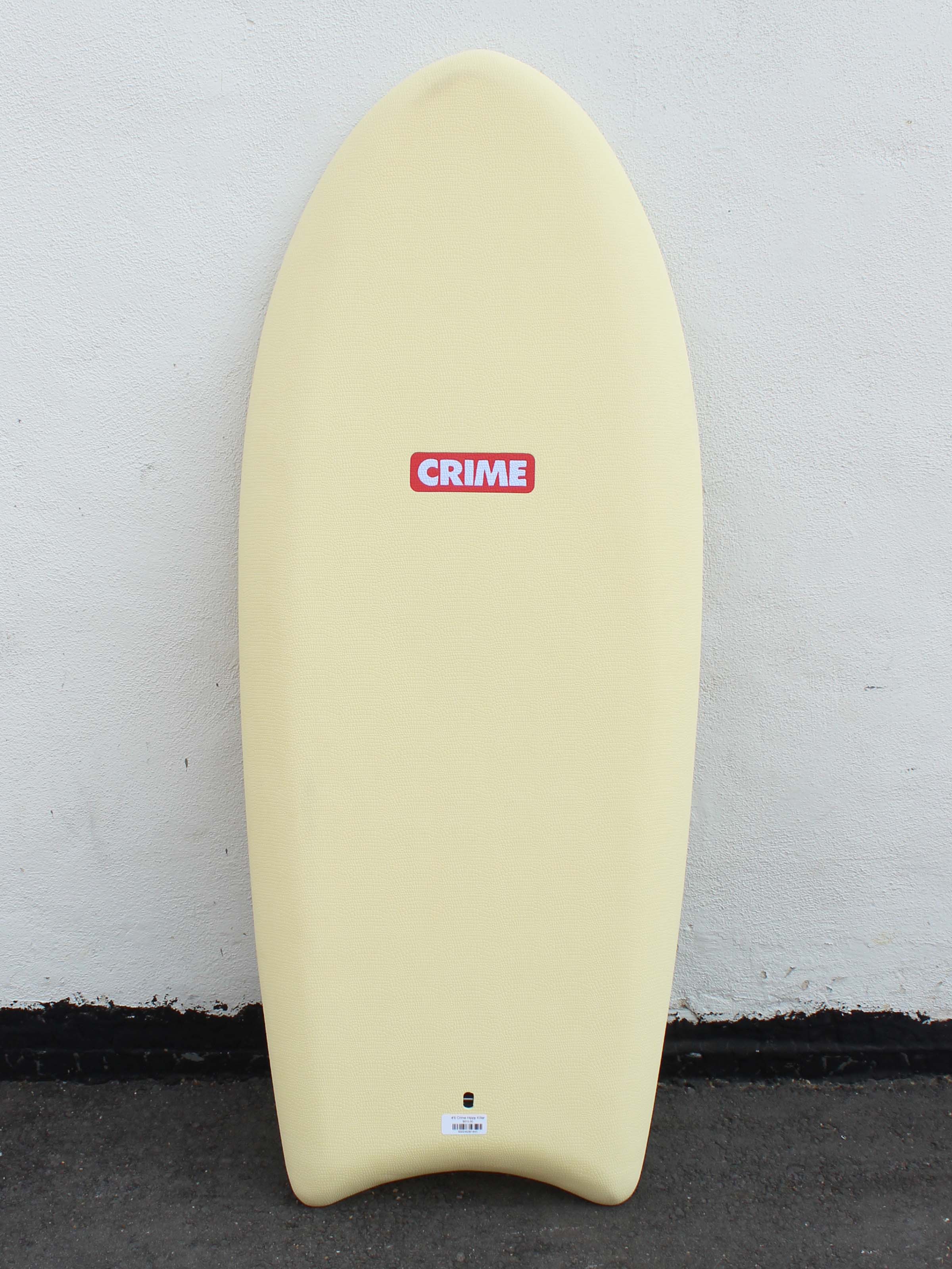 4'6 Crime Hippy Killer - Mollusk Surf Shop