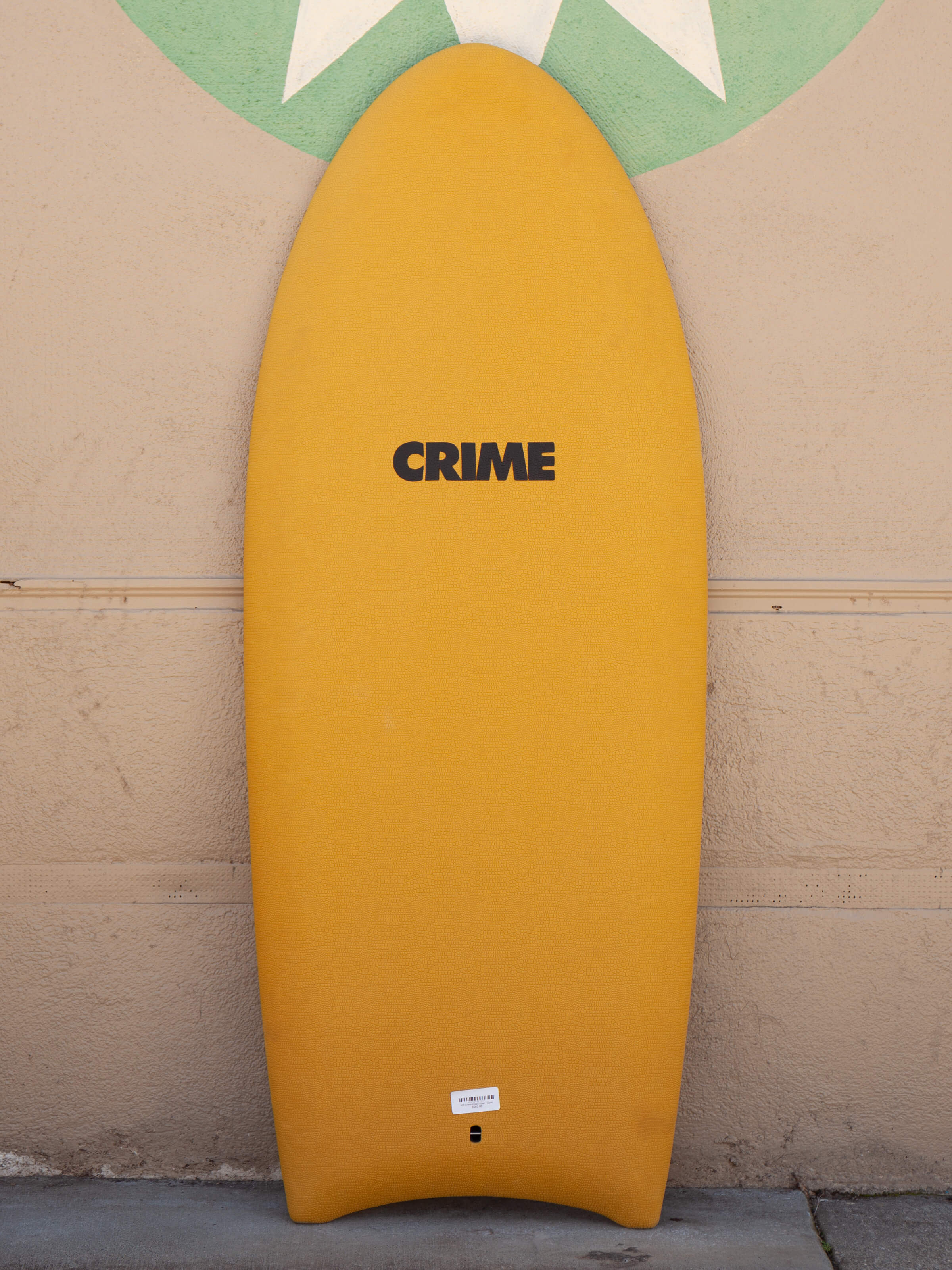 4'6 Crime Hippy Killer - Mollusk Surf Shop
