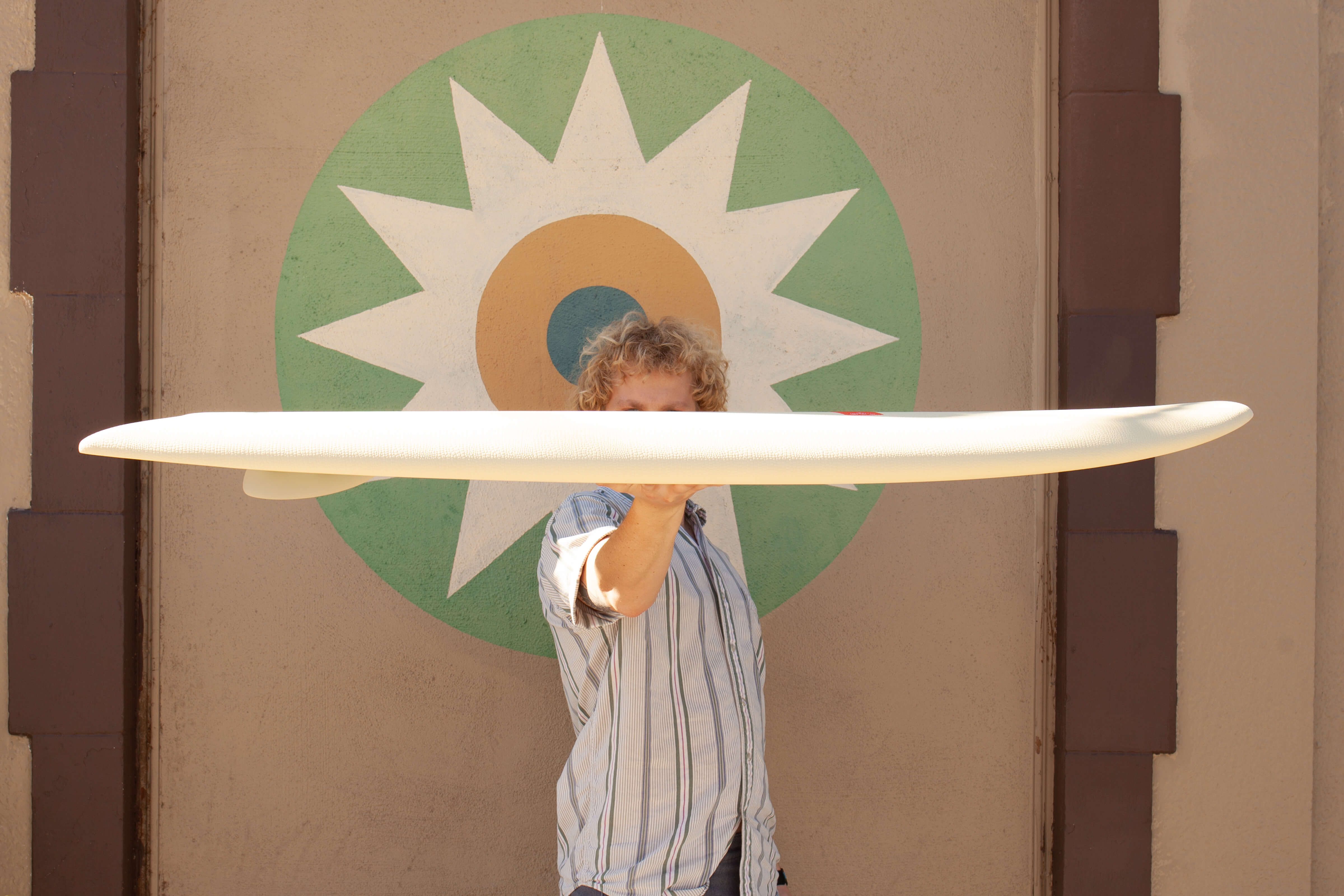 4'6 Crime Hippy Killer - Egg Nog - Mollusk Surf Shop