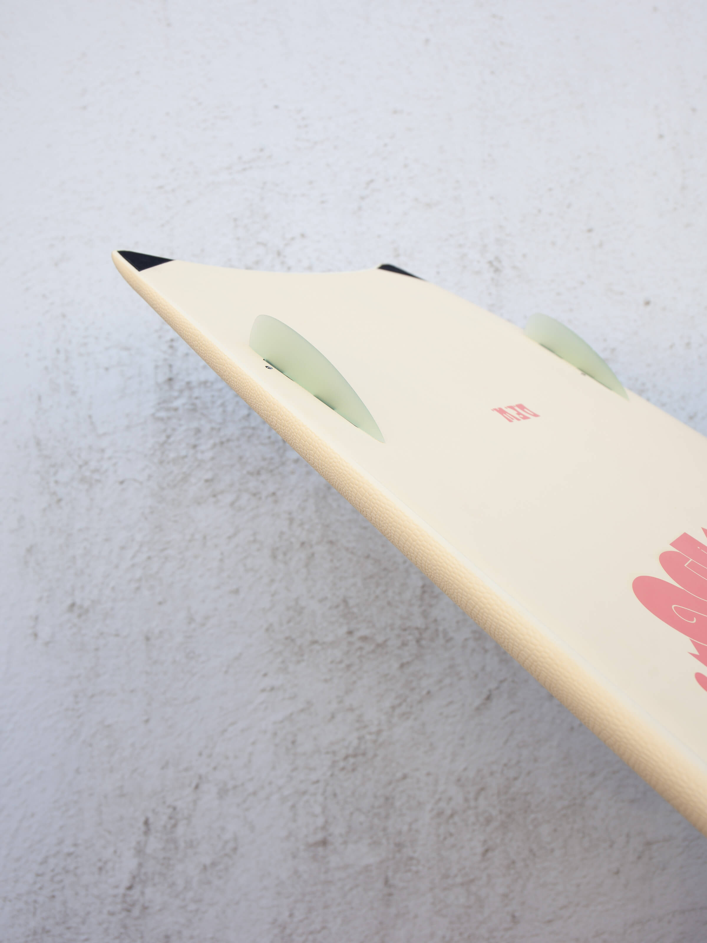 4'6 Hippy Killer / Grant Noble - Mollusk Surf Shop - description