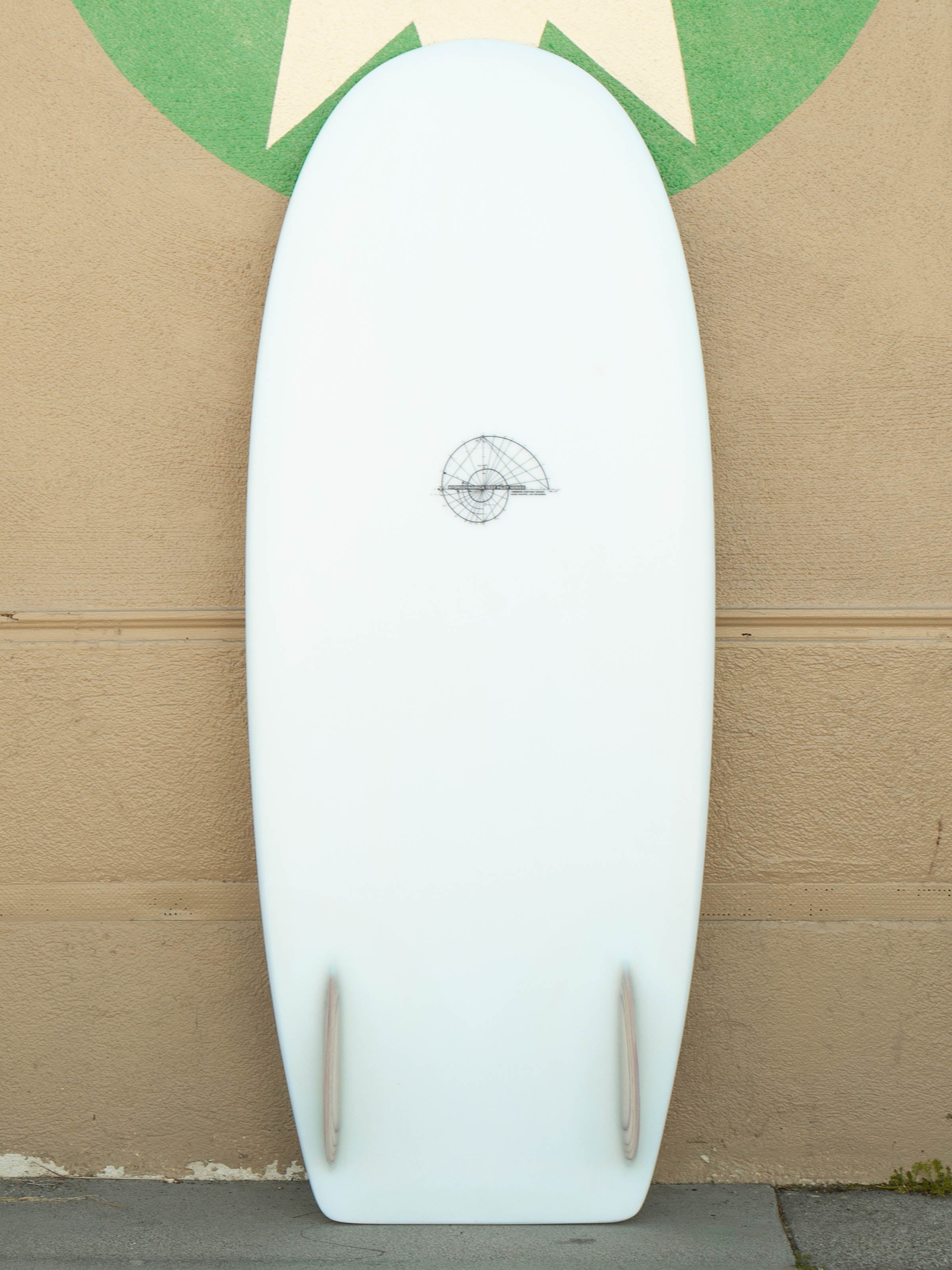 4'8 Wegener Hydrodynamica Mini Sims - Mollusk Surf Shop