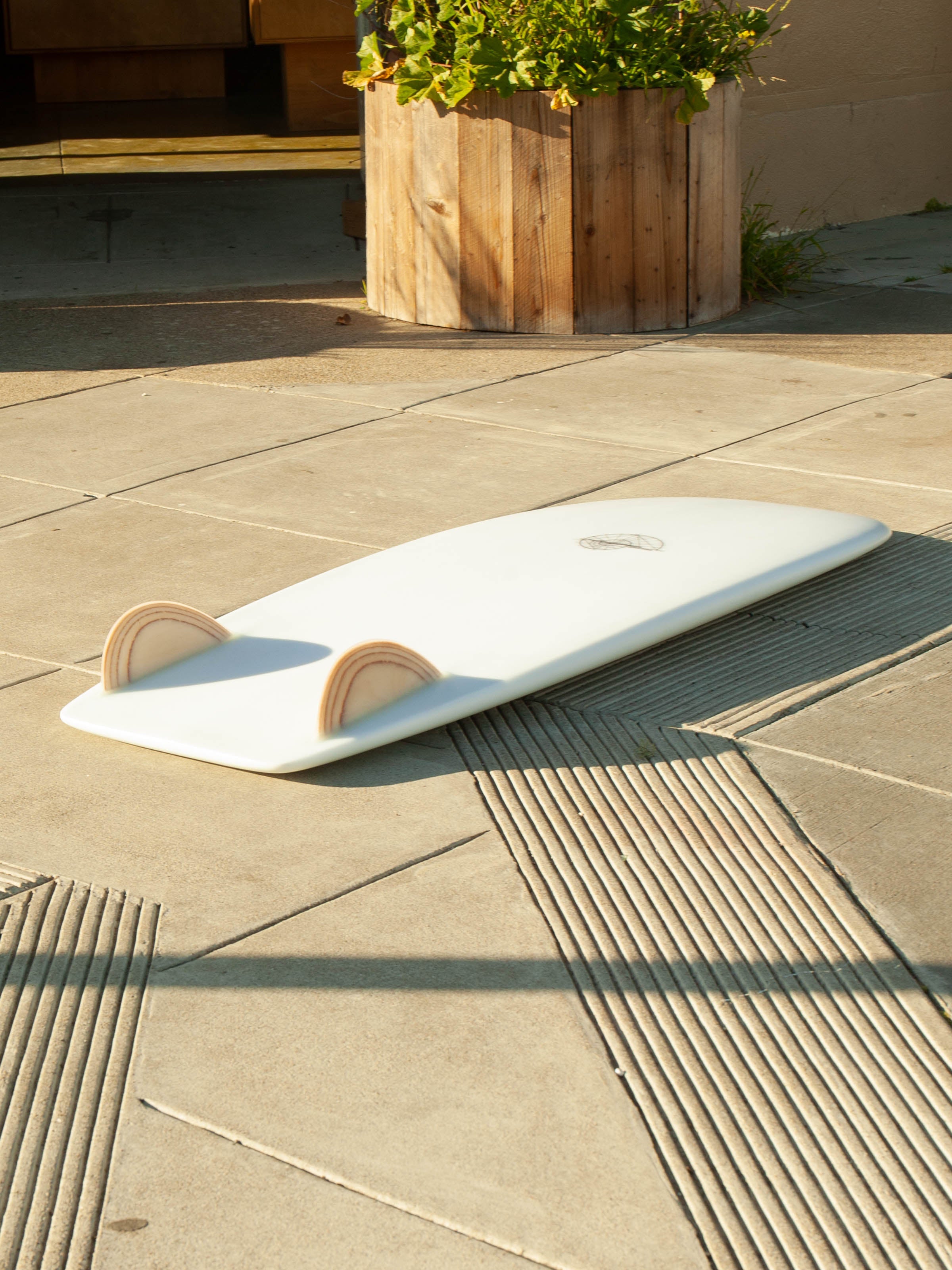 4'8 Wegener Hydrodynamica Mini Sims - Mollusk Surf Shop