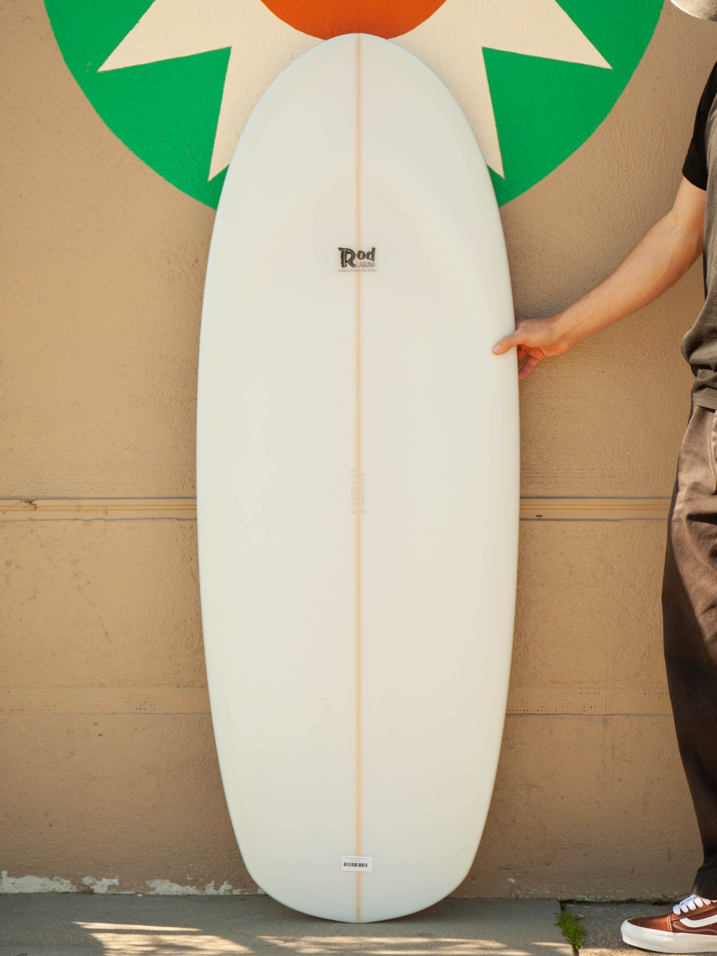 5'0 Anderson Belly/Kneeboard - Mollusk Surf Shop