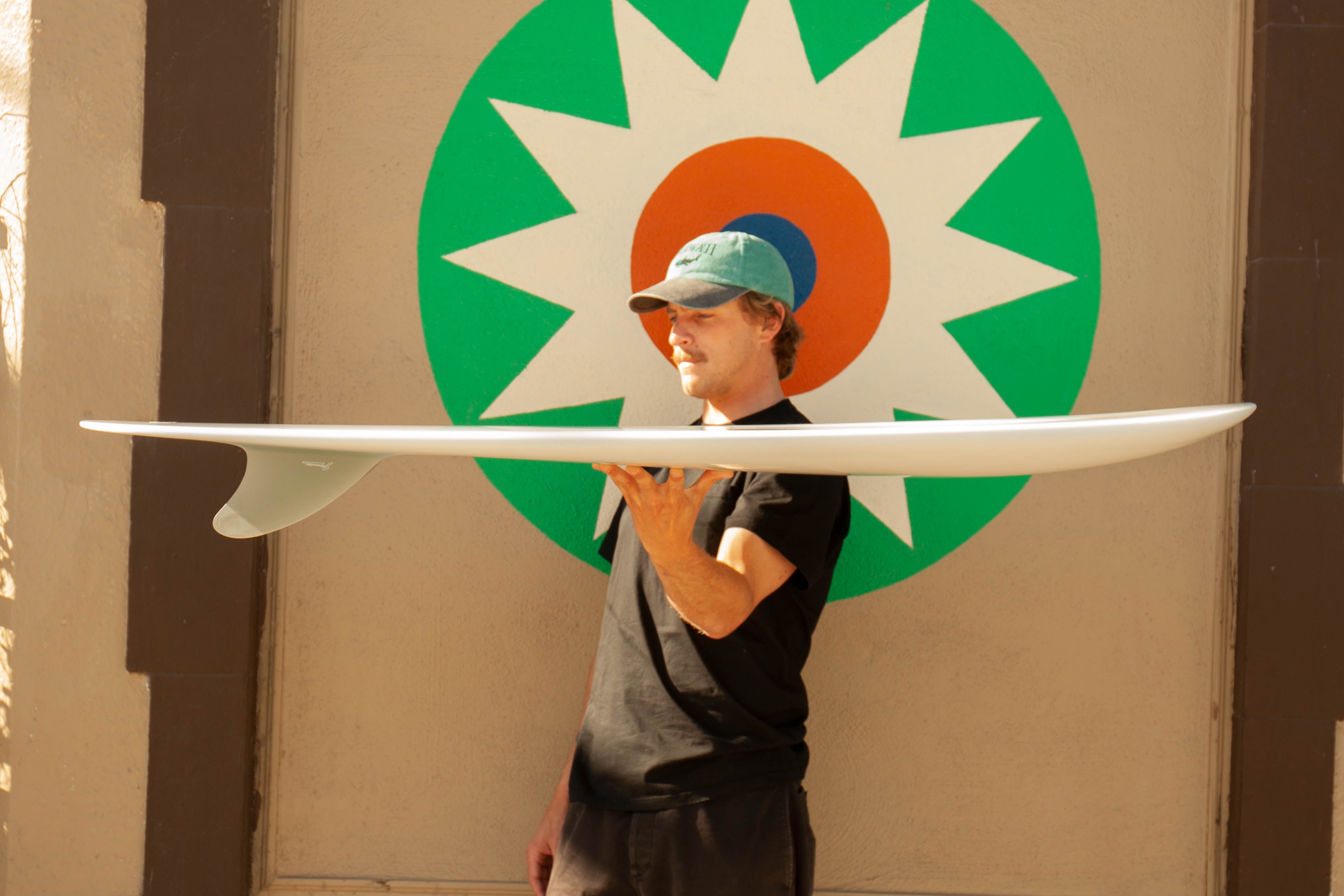 5'0 Anderson Belly/Kneeboard - Mollusk Surf Shop