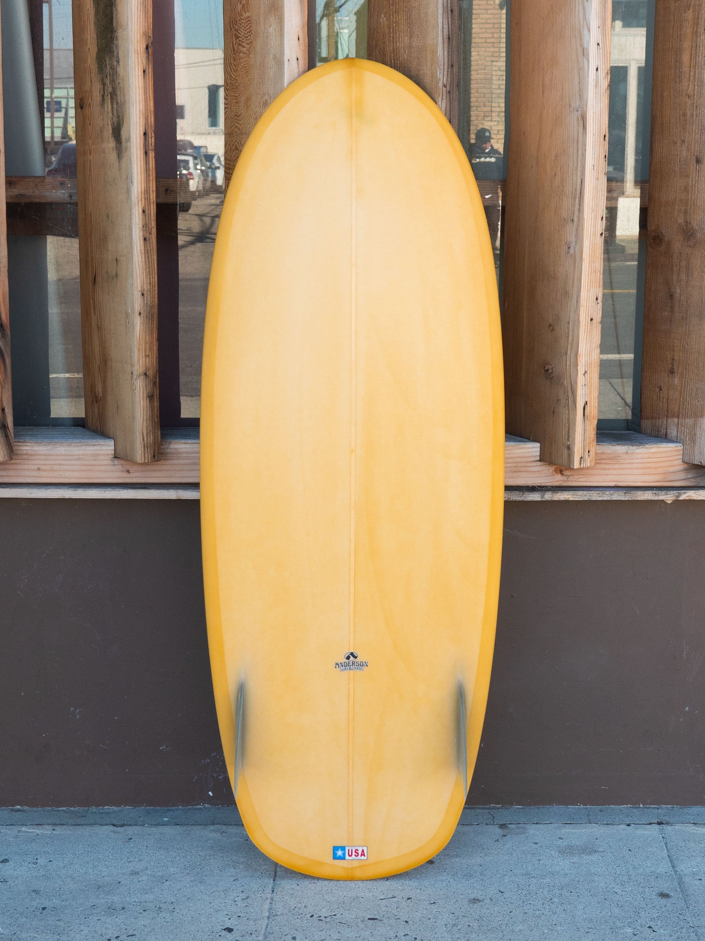 5'0 Anderson Rod Laguna Knee Board - Mollusk Surf Shop