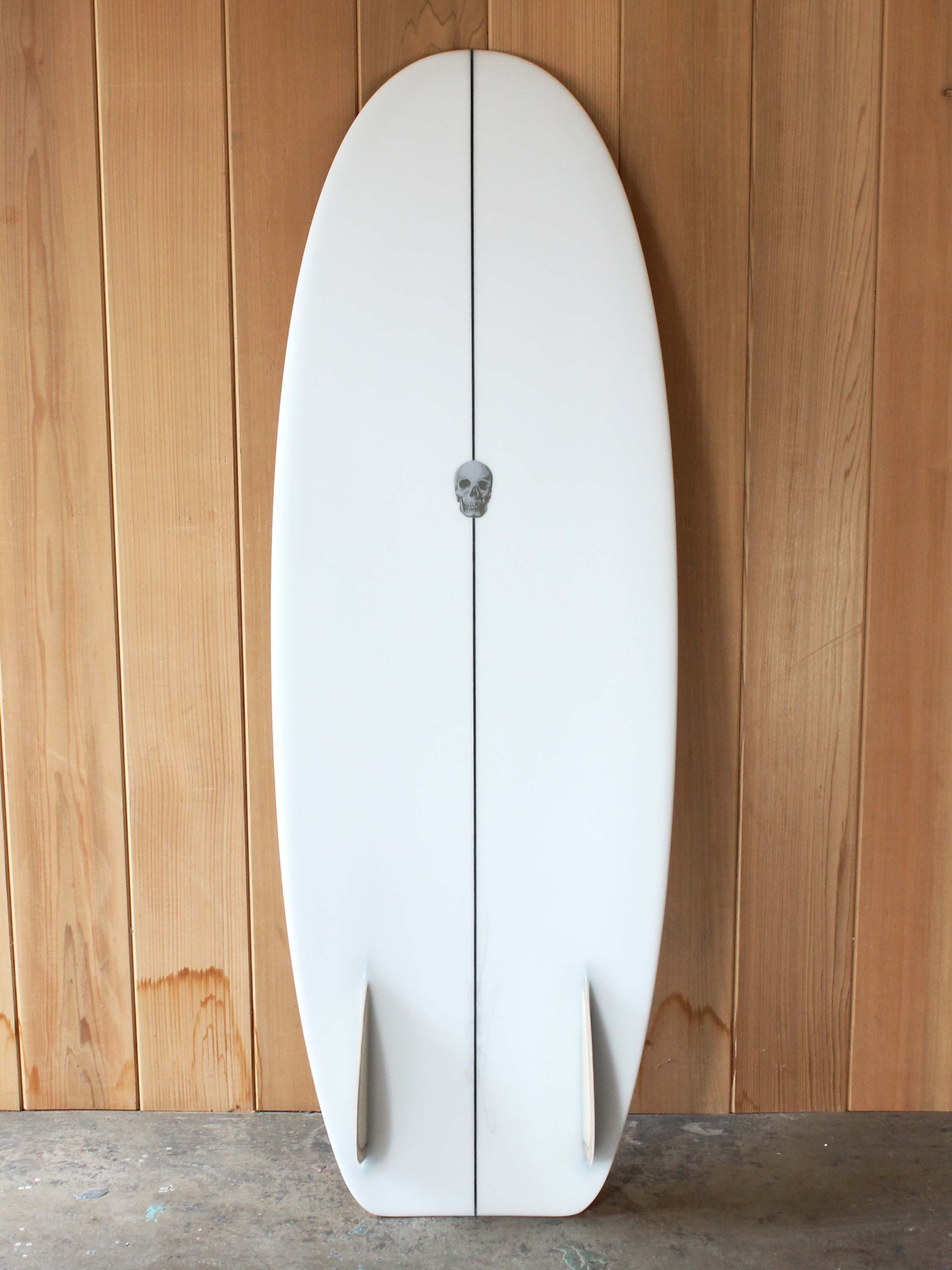 5'0 Christenson Ocean Racer 1 - Mollusk Surf Shop