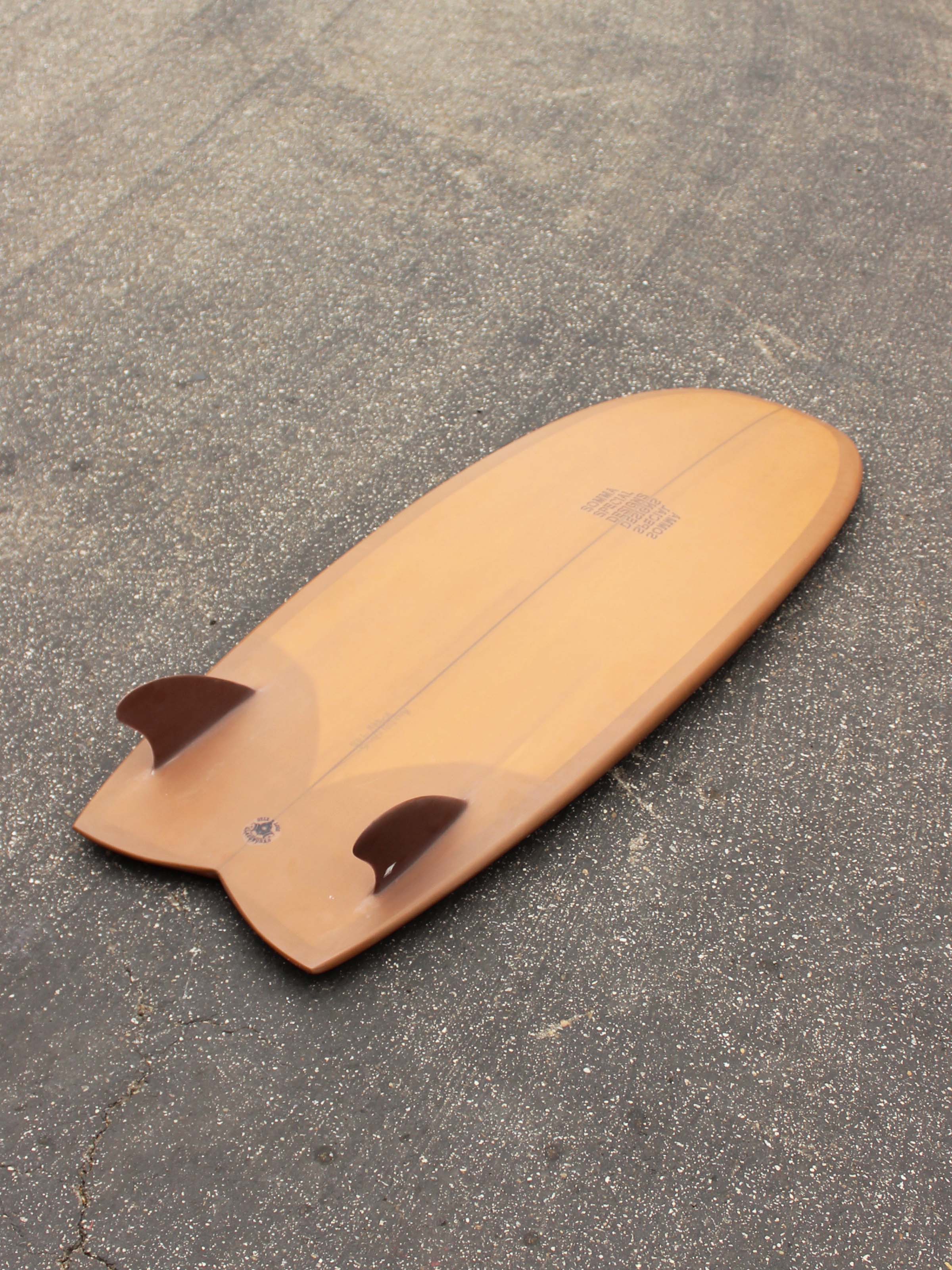 5'0 Somma Special Designs Mini Super - Mollusk Surf Shop