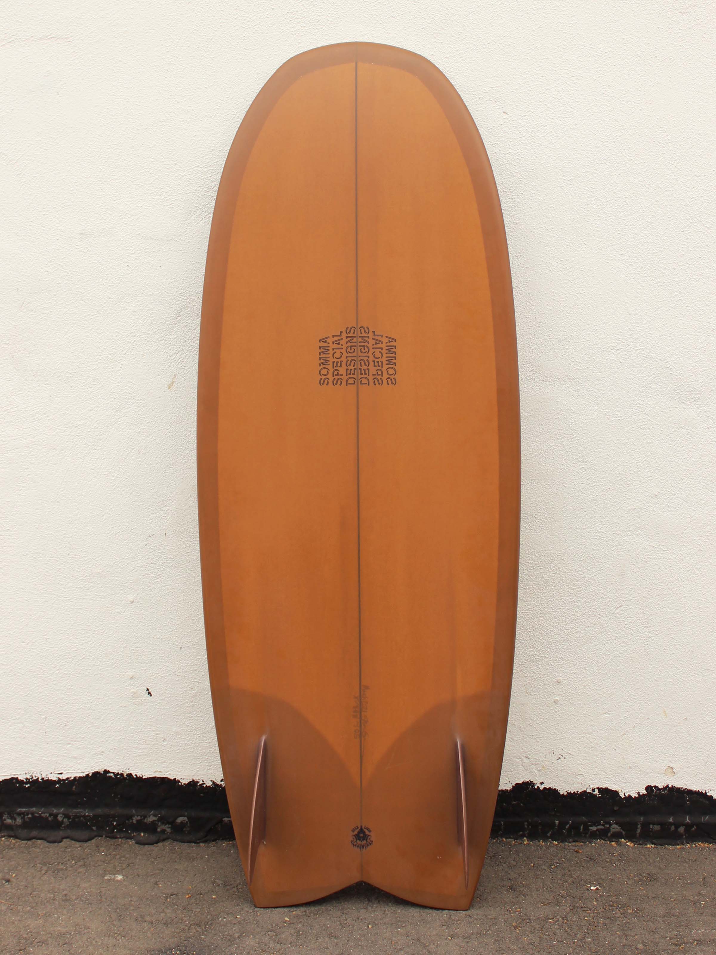 5'0 Somma Special Designs Mini Super - Mollusk Surf Shop
