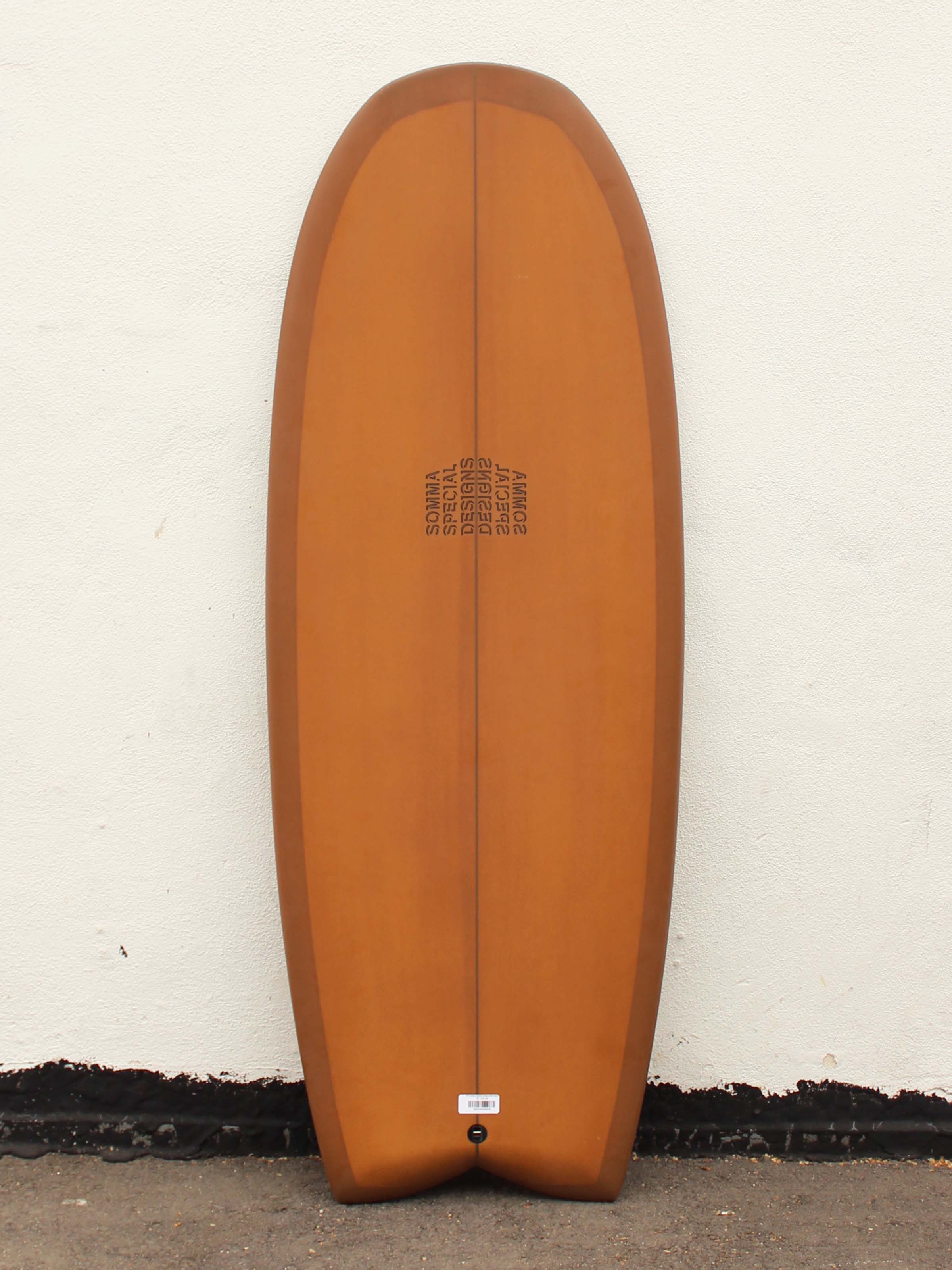 5'0 Somma Special Designs Mini Super - Mollusk Surf Shop