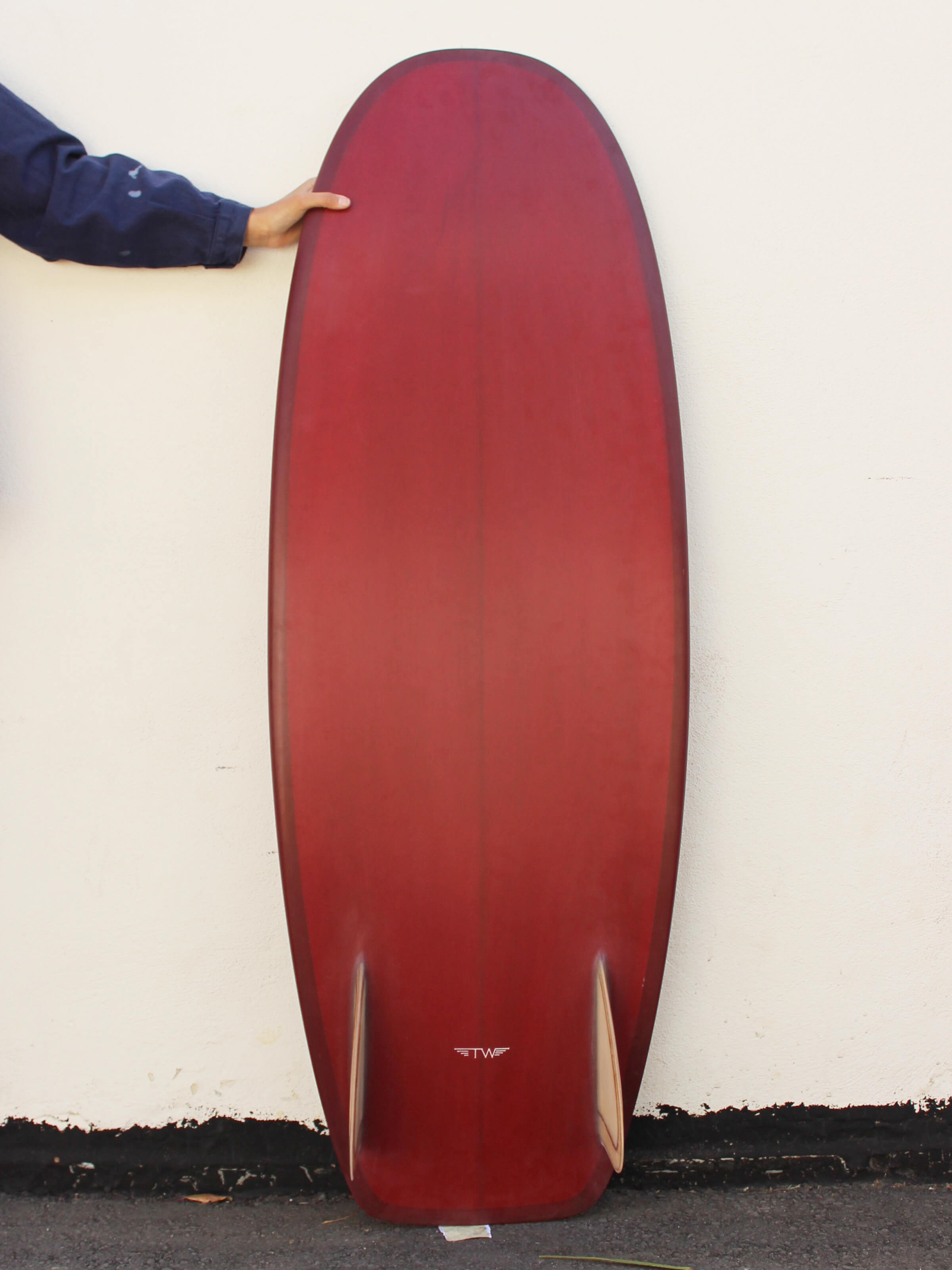 5'0 Tyler Warren Bar of Soap - Mollusk Surf Shop