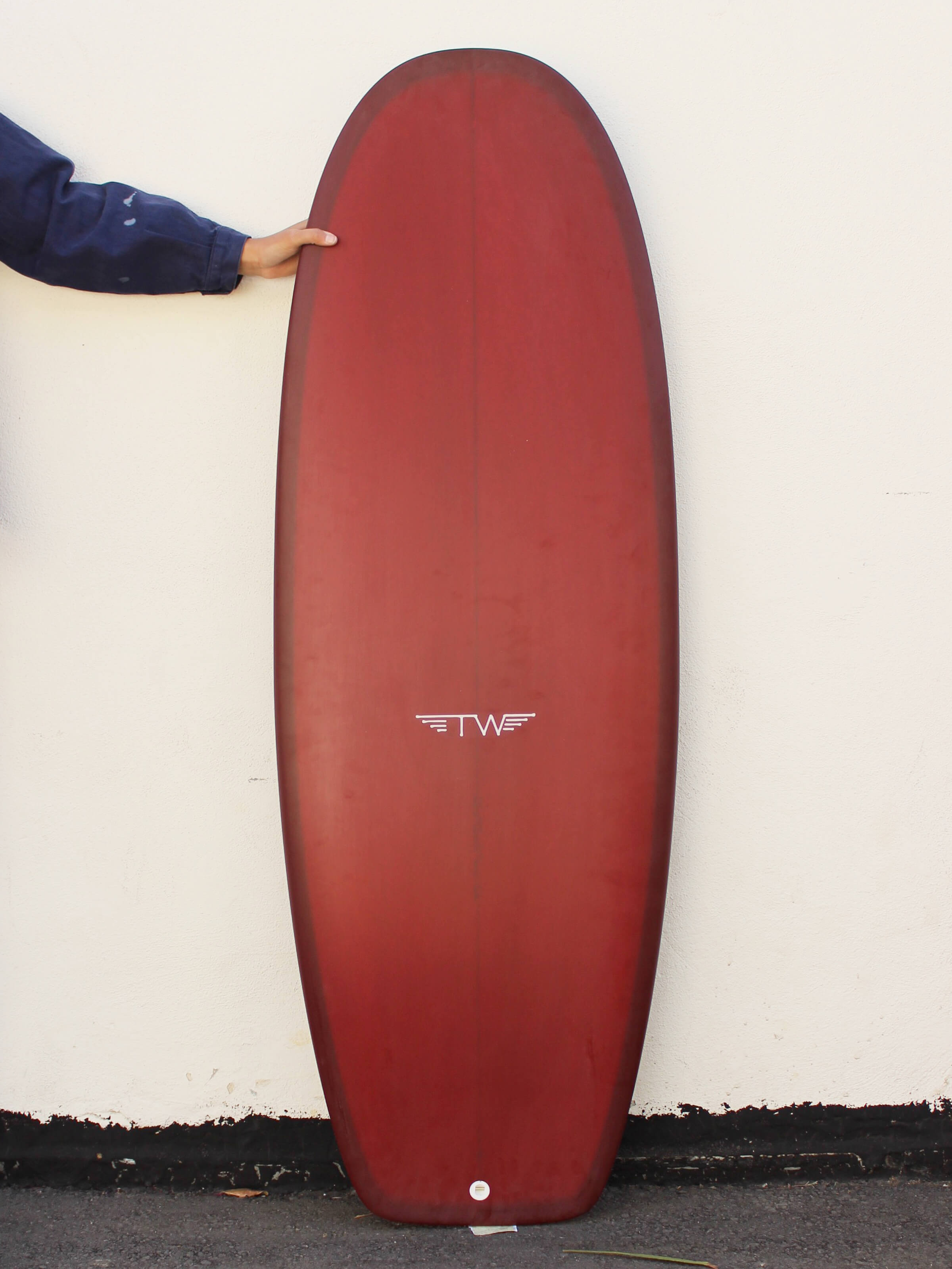 5'0 Tyler Warren Bar of Soap - Mollusk Surf Shop