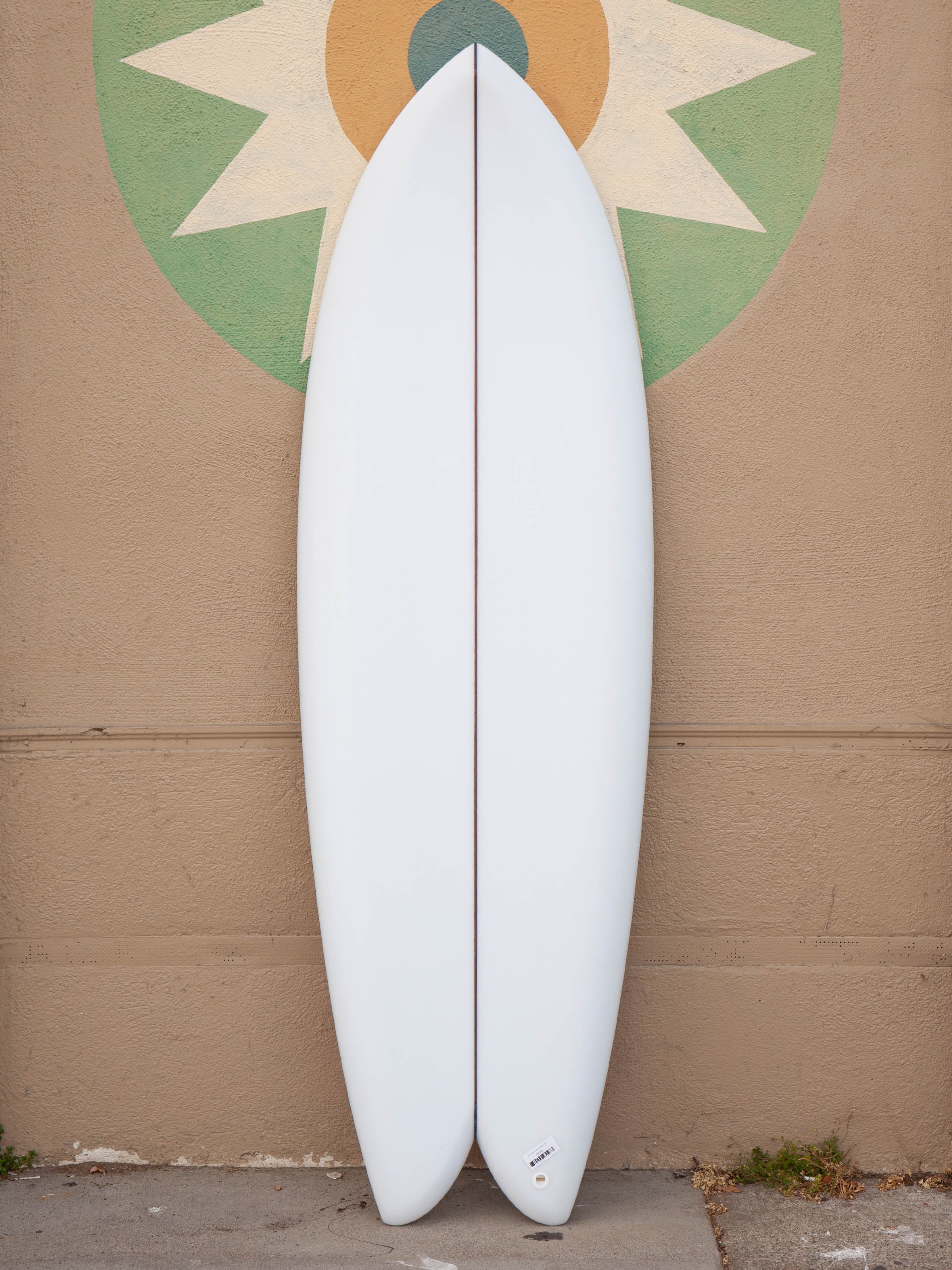 5'10 Alex Lopez Twin Fin - Mollusk Surf Shop