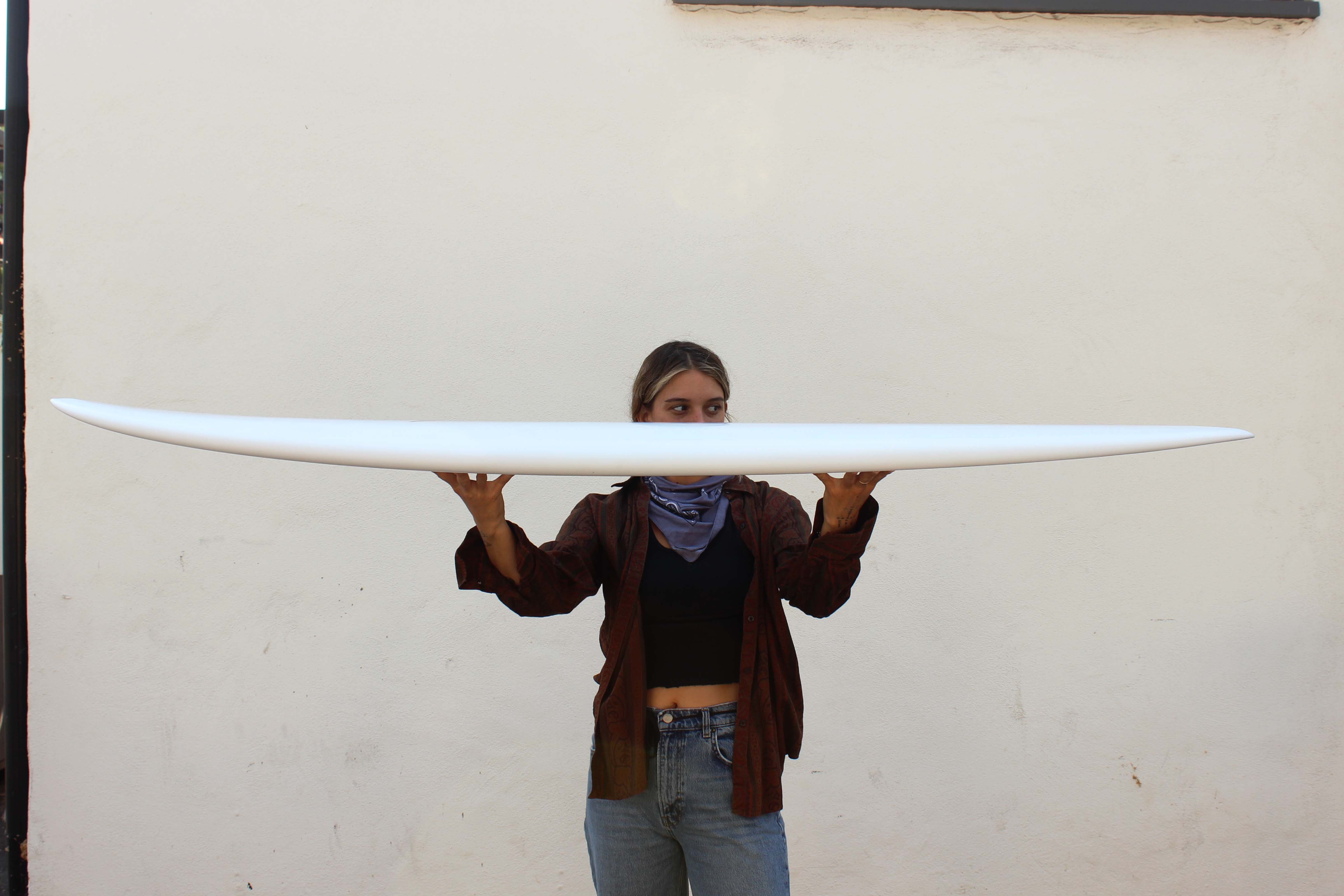5'10 Allan Gibbons Classic Fish - Mollusk Surf Shop