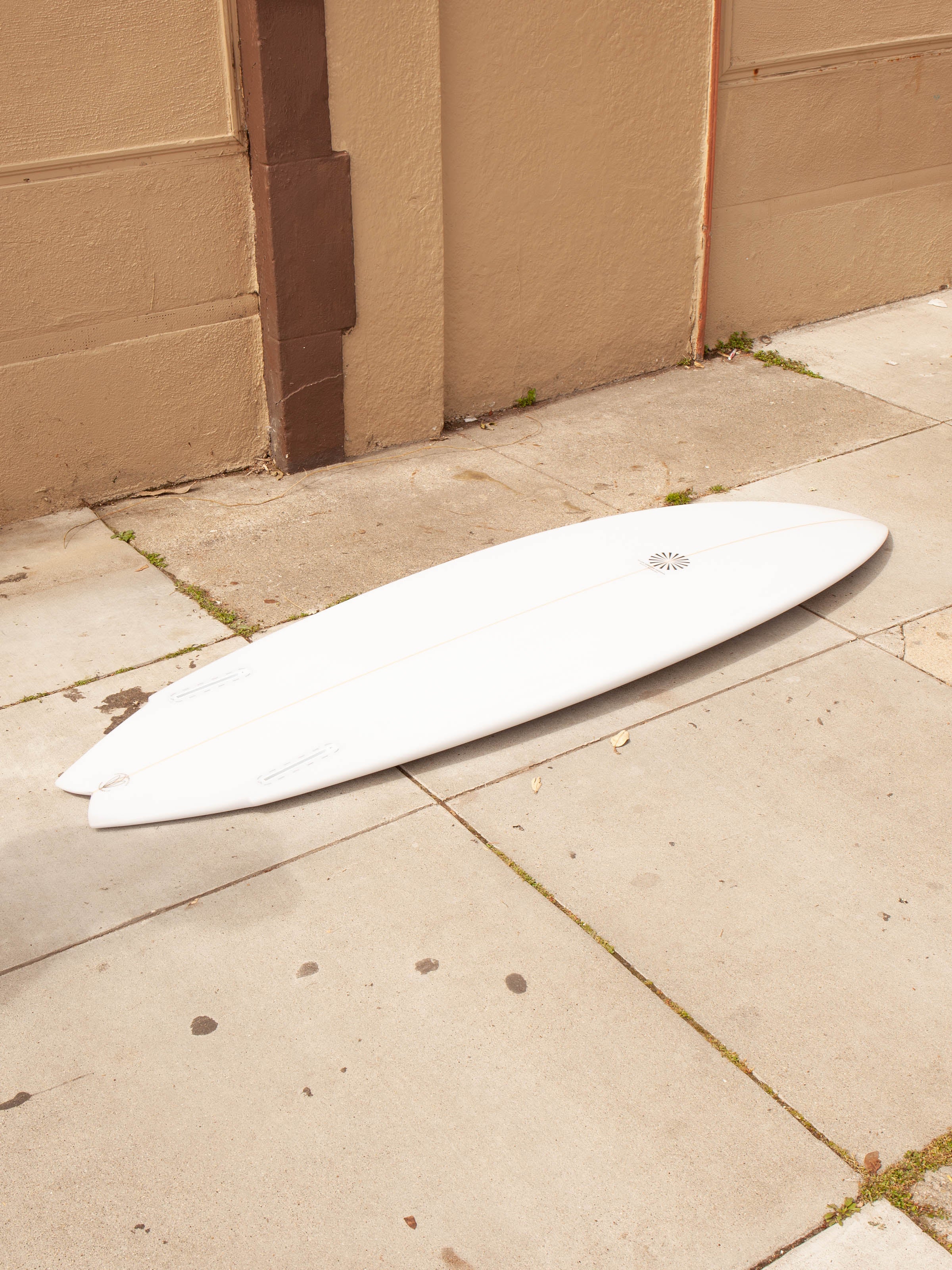 5'10 Allan Gibbons Twin - Mollusk Surf Shop