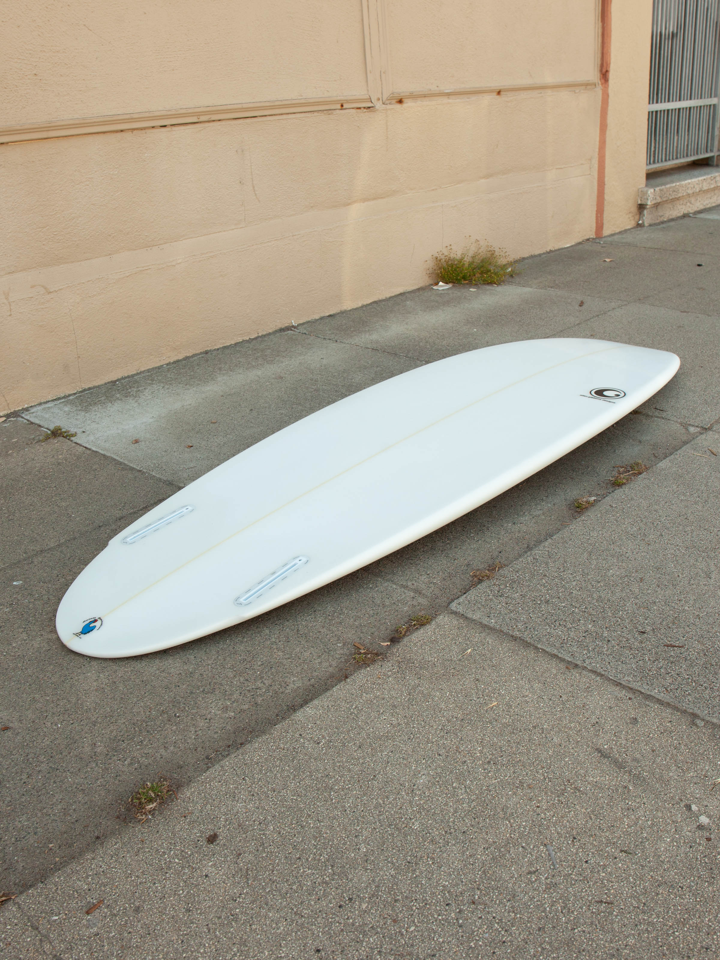 5'10 Allan Gibbons Twin Egg - Mollusk Surf Shop