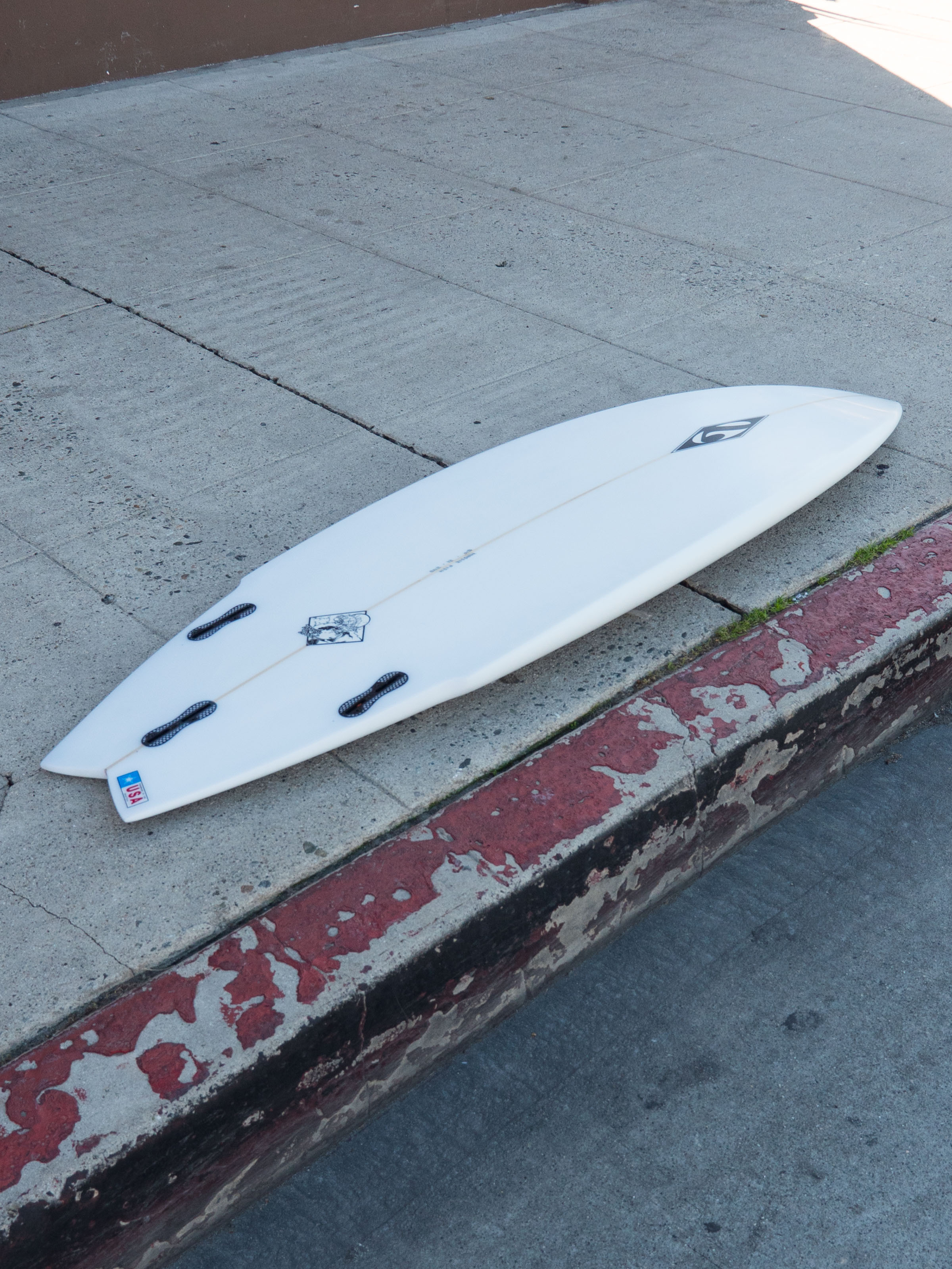 5'10 Anderson Massie Fish - Mollusk Surf Shop