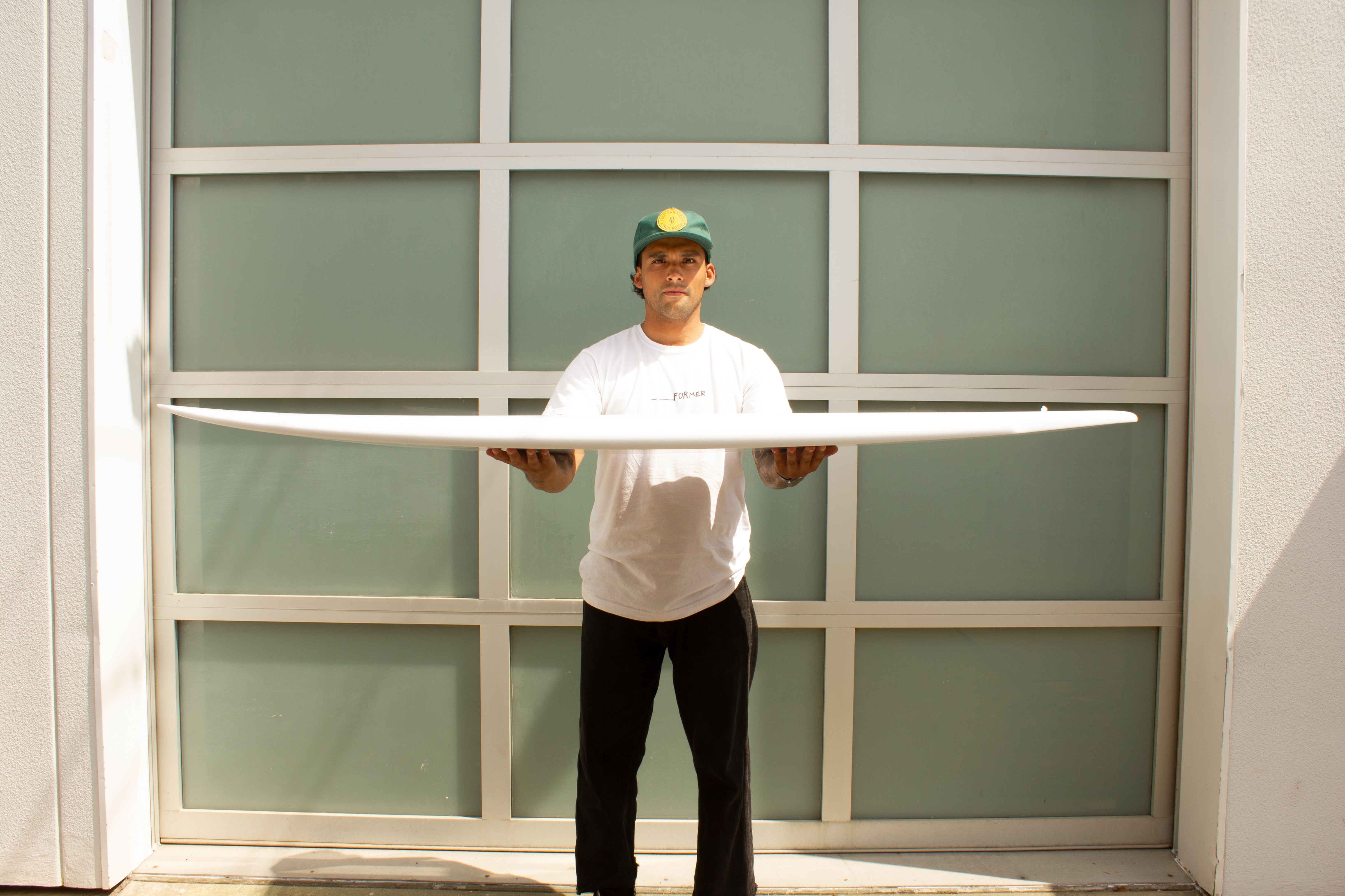 5'10 Anderson Stoker V twin - Mollusk Surf Shop