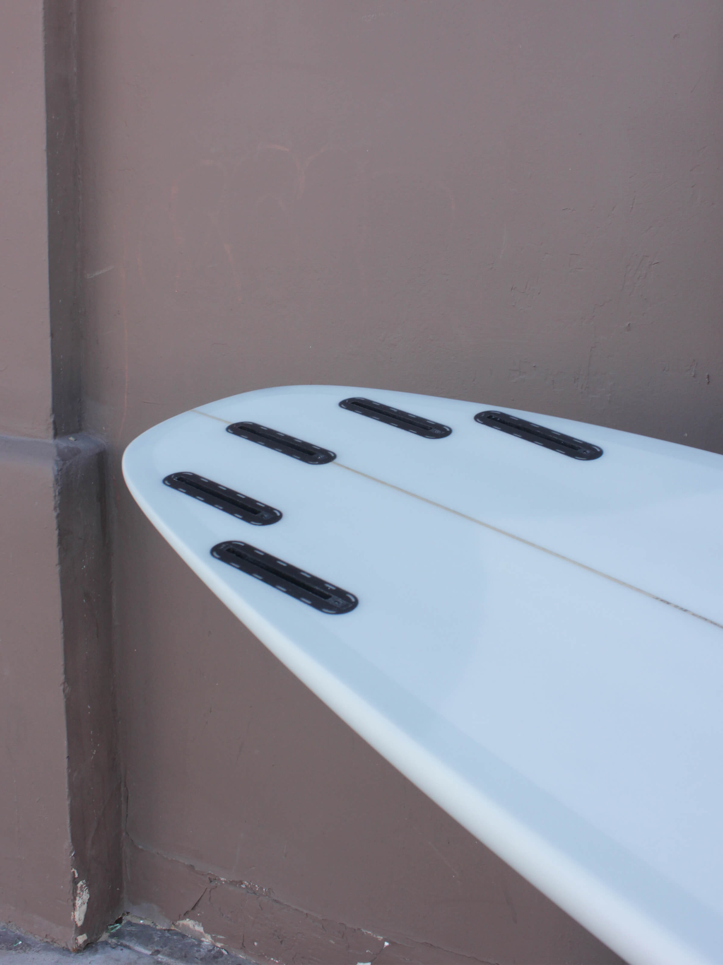 5'10 Bob Mitsven B-Tail - Mollusk Surf Shop - description