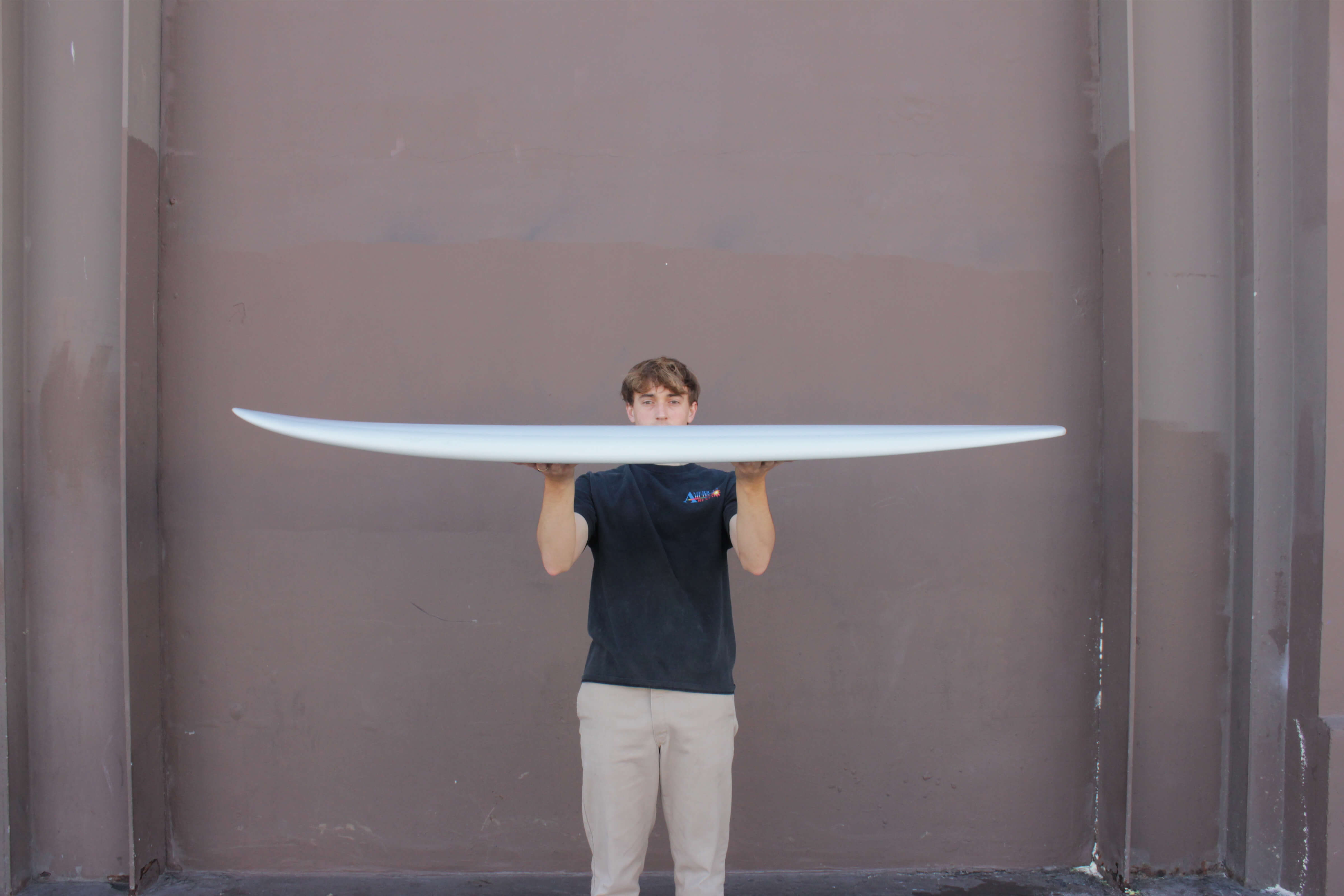 5'10 Bob Mitsven B-Tail - Mollusk Surf Shop