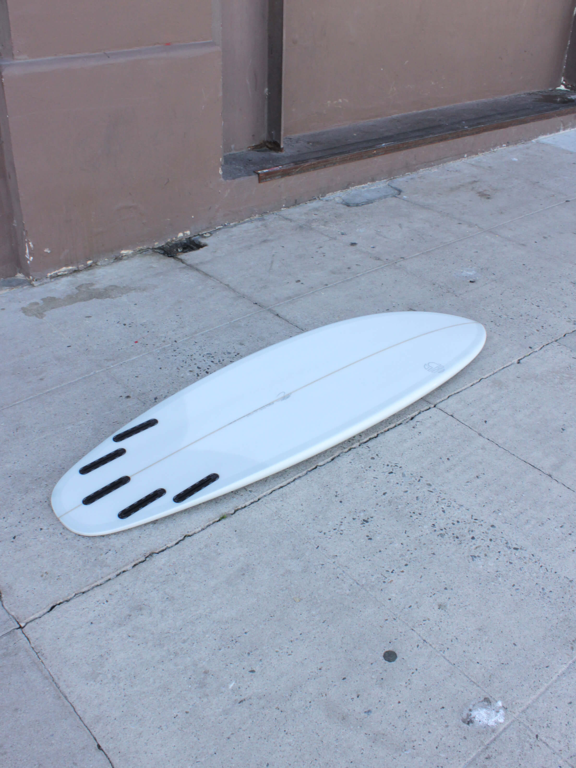 5'10 Bob Mitsven B-Tail - Mollusk Surf Shop