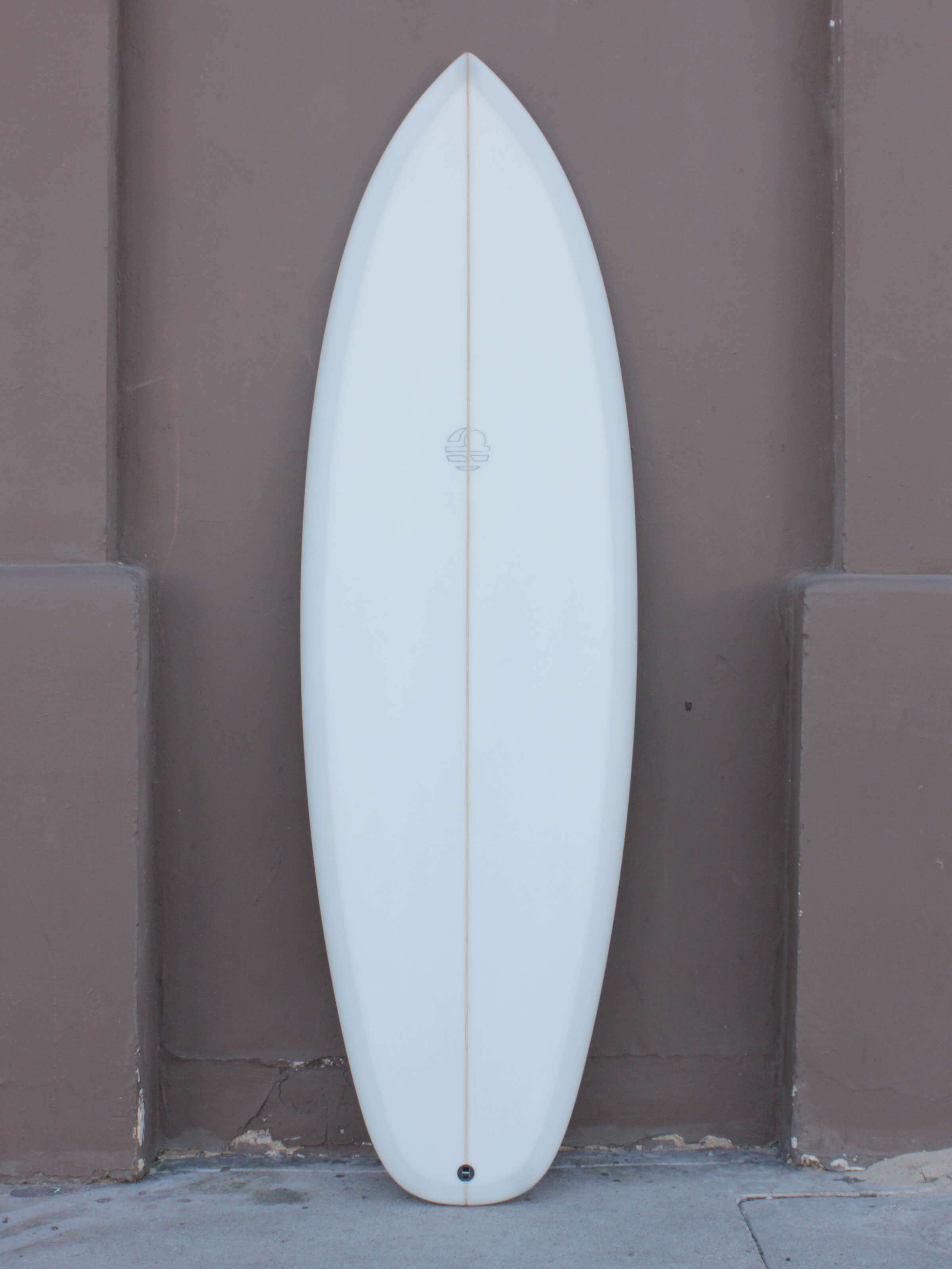 5'10 Bob Mitsven B-Tail - Mollusk Surf Shop