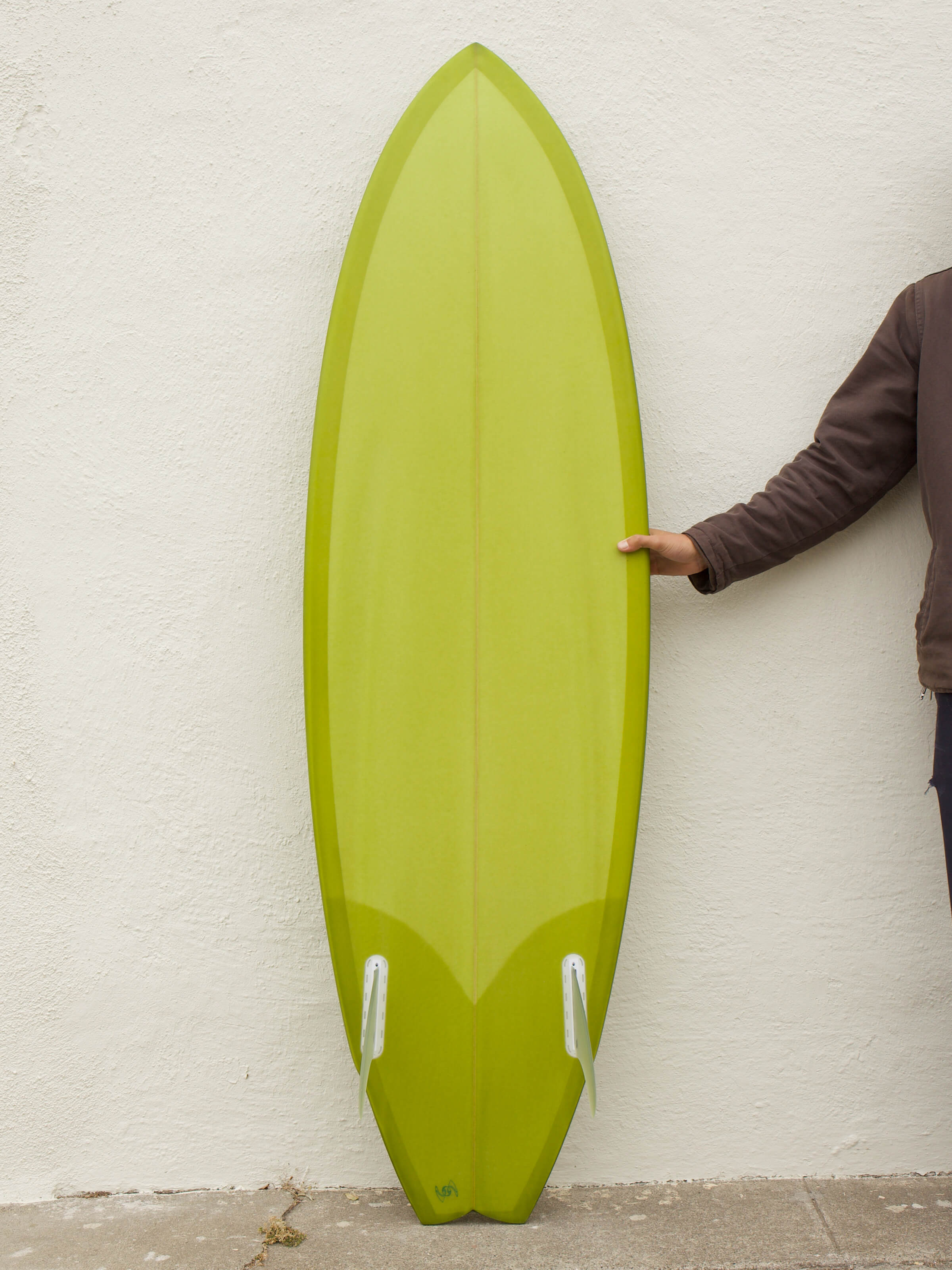 5'10 Campbell Brothers Alpha Omega - Mollusk Surf Shop