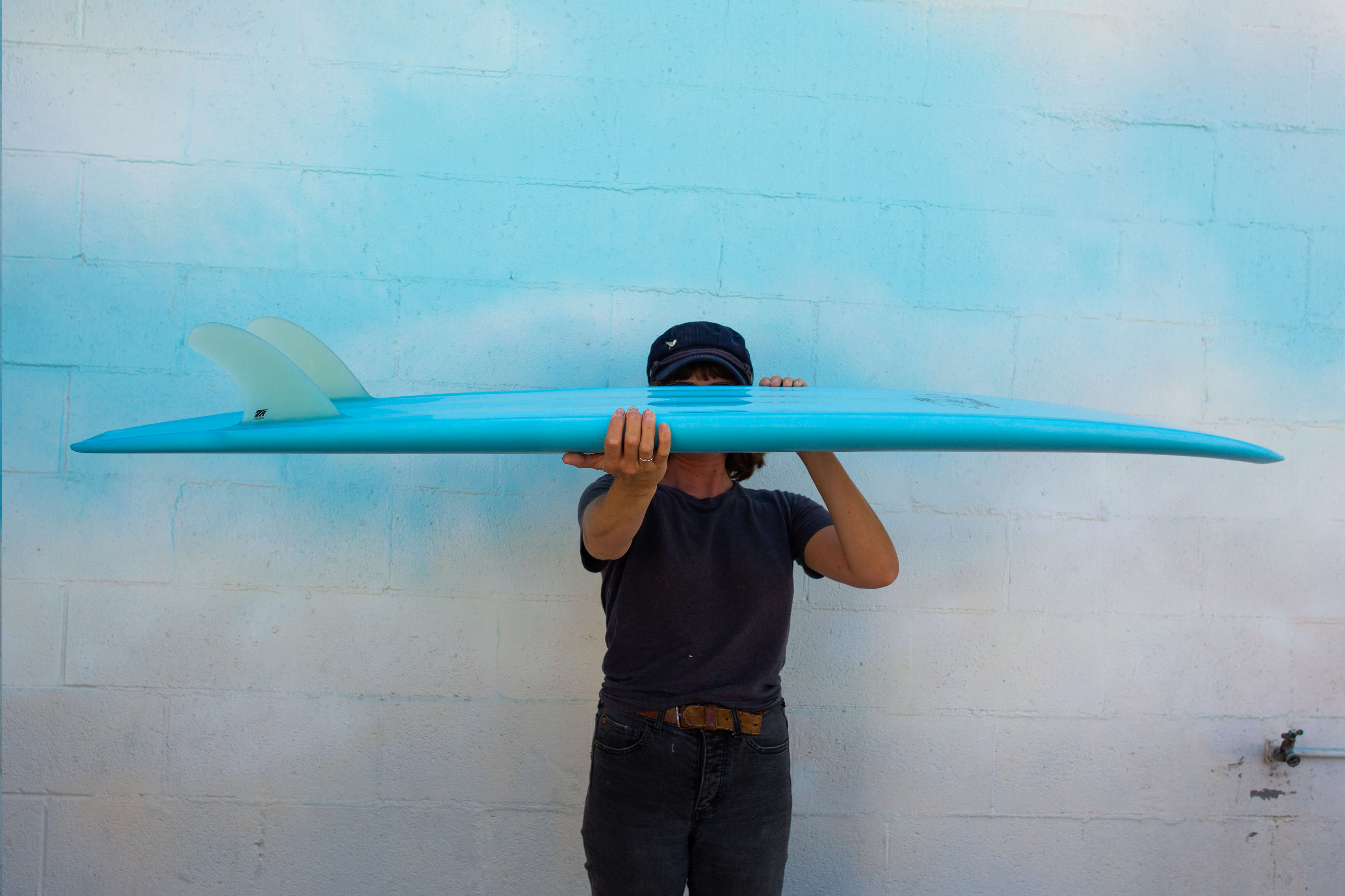 5'10 Campbell Brothers Alpha Omega - Mollusk Surf Shop