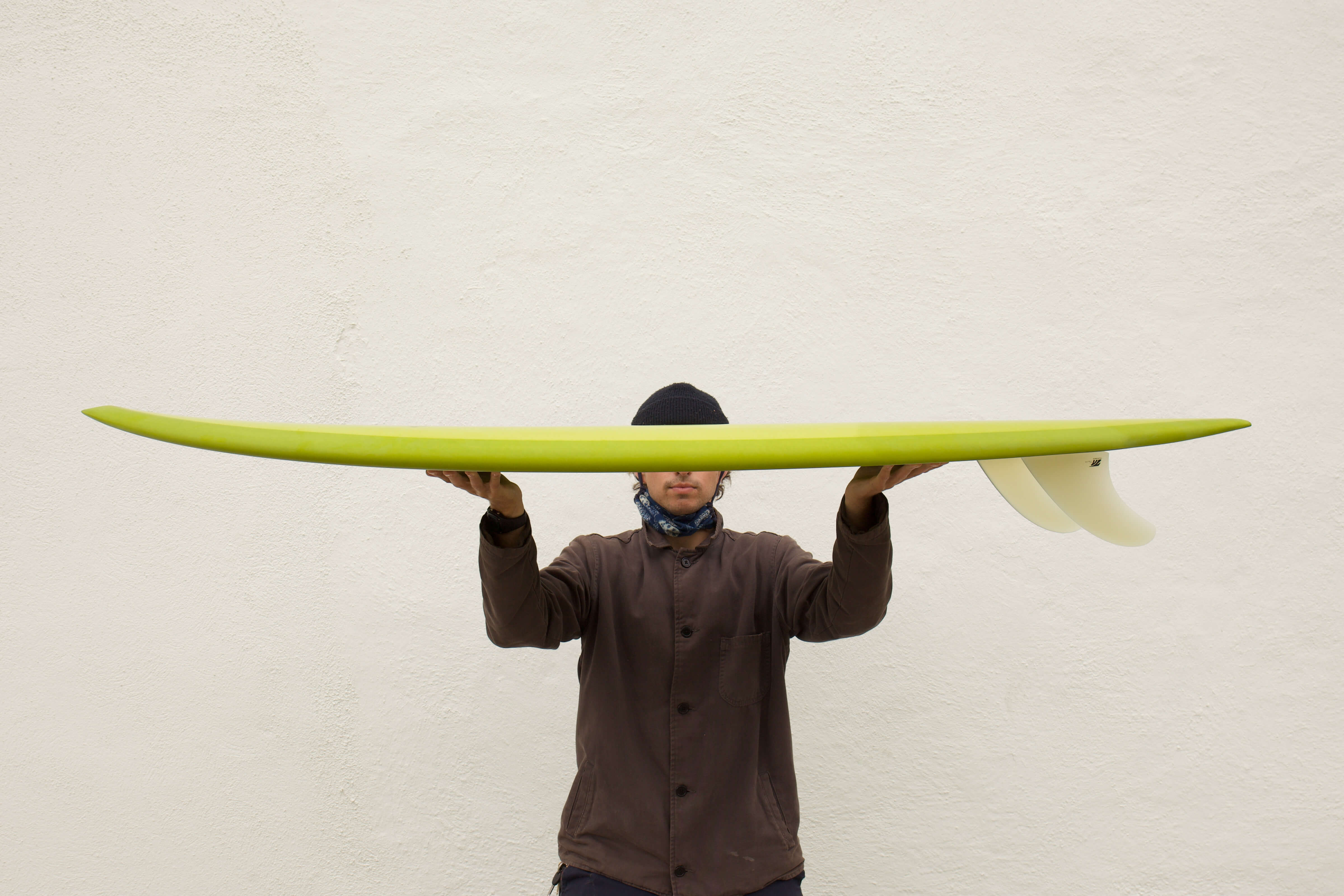 5'10 Campbell Brothers Alpha Omega - Mollusk Surf Shop