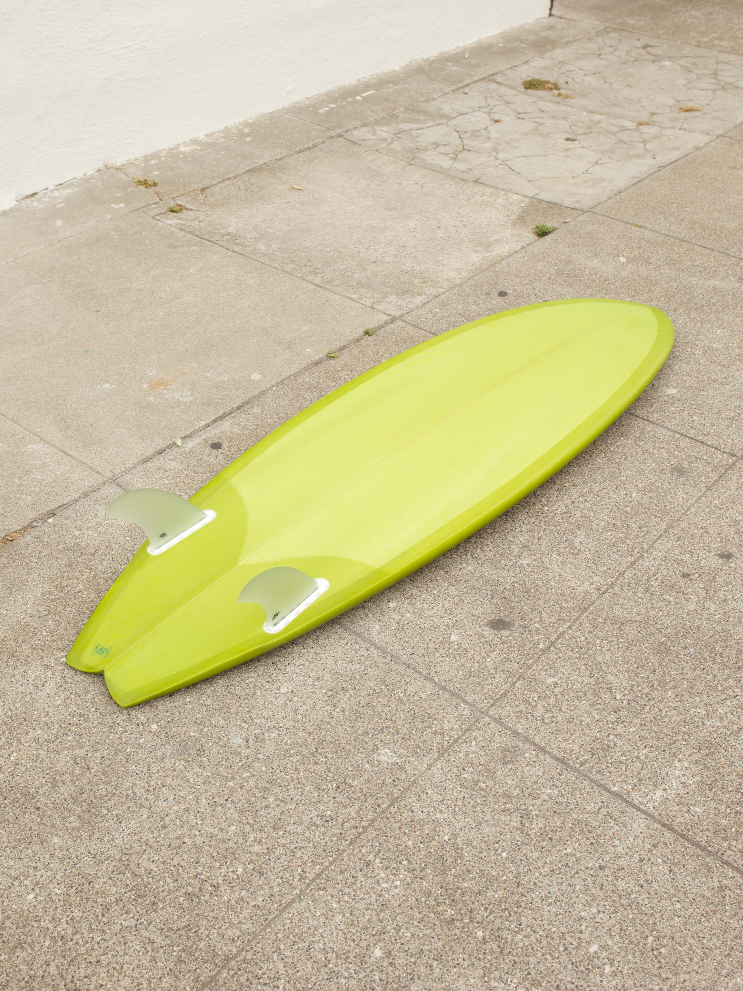 5'10 Campbell Brothers Alpha Omega - Mollusk Surf Shop