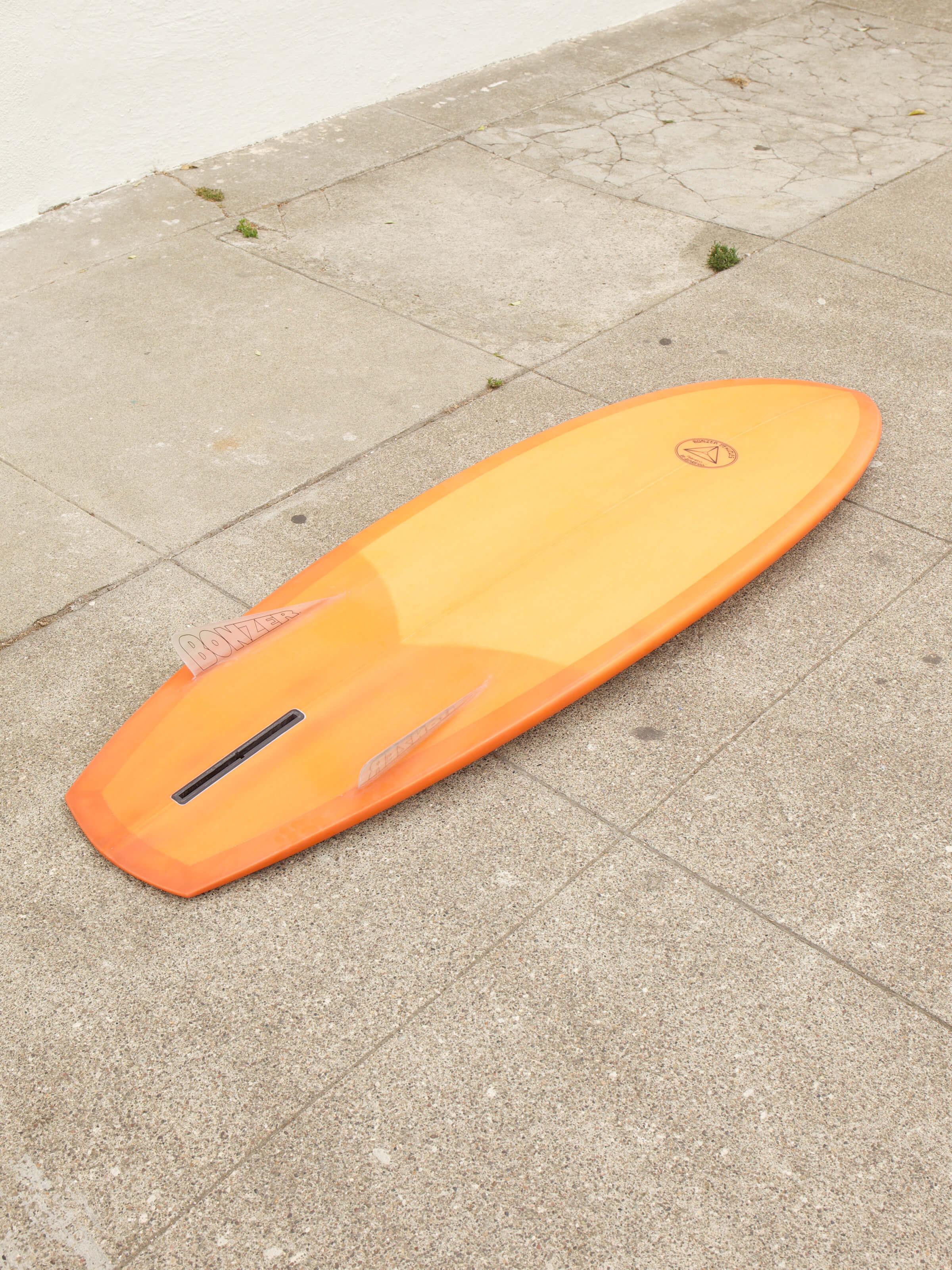 5'10 Campbell Brothers Bumblebee - Mollusk Surf Shop