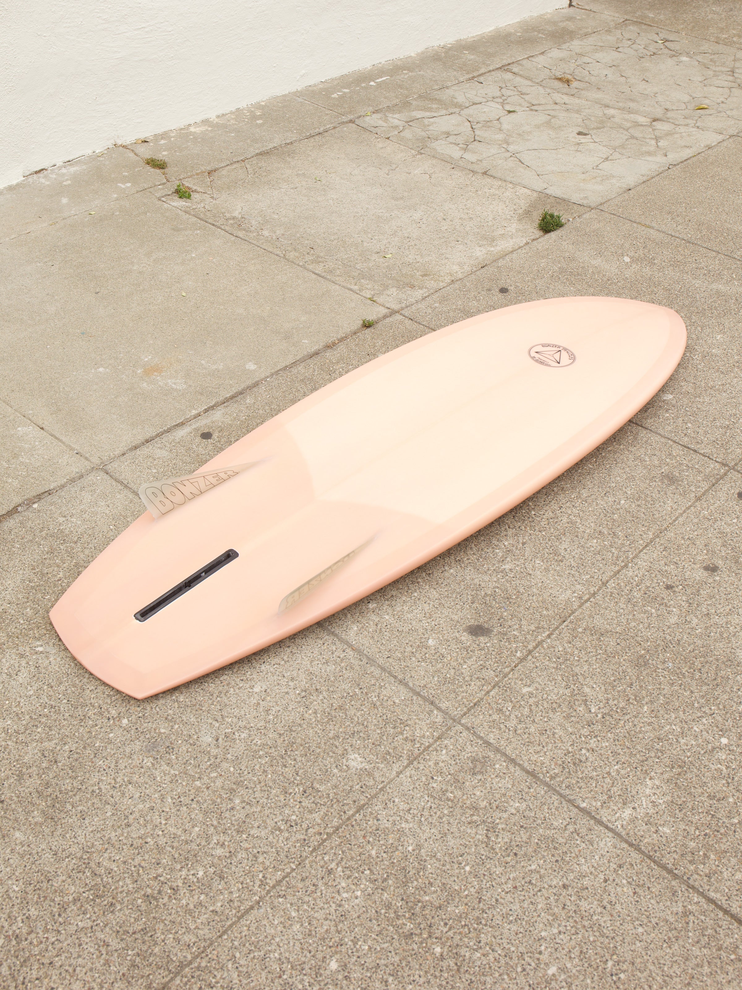 5'10 Campbell Brothers Bumblebee - Mollusk Surf Shop