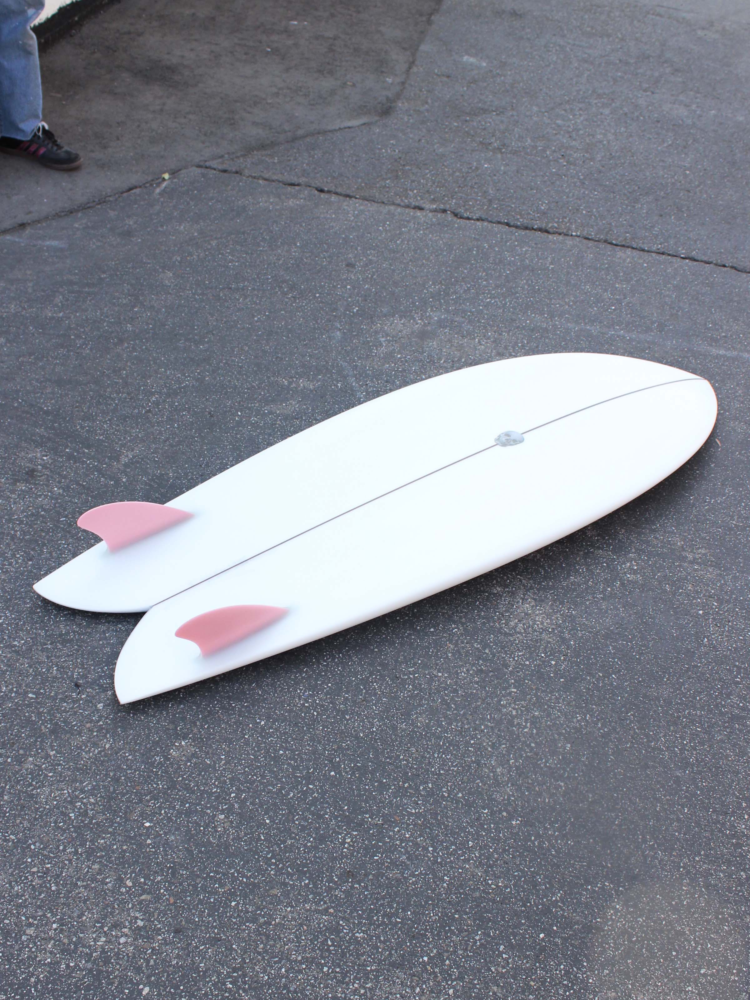 5'10 Christenson Fish - Mollusk Surf Shop