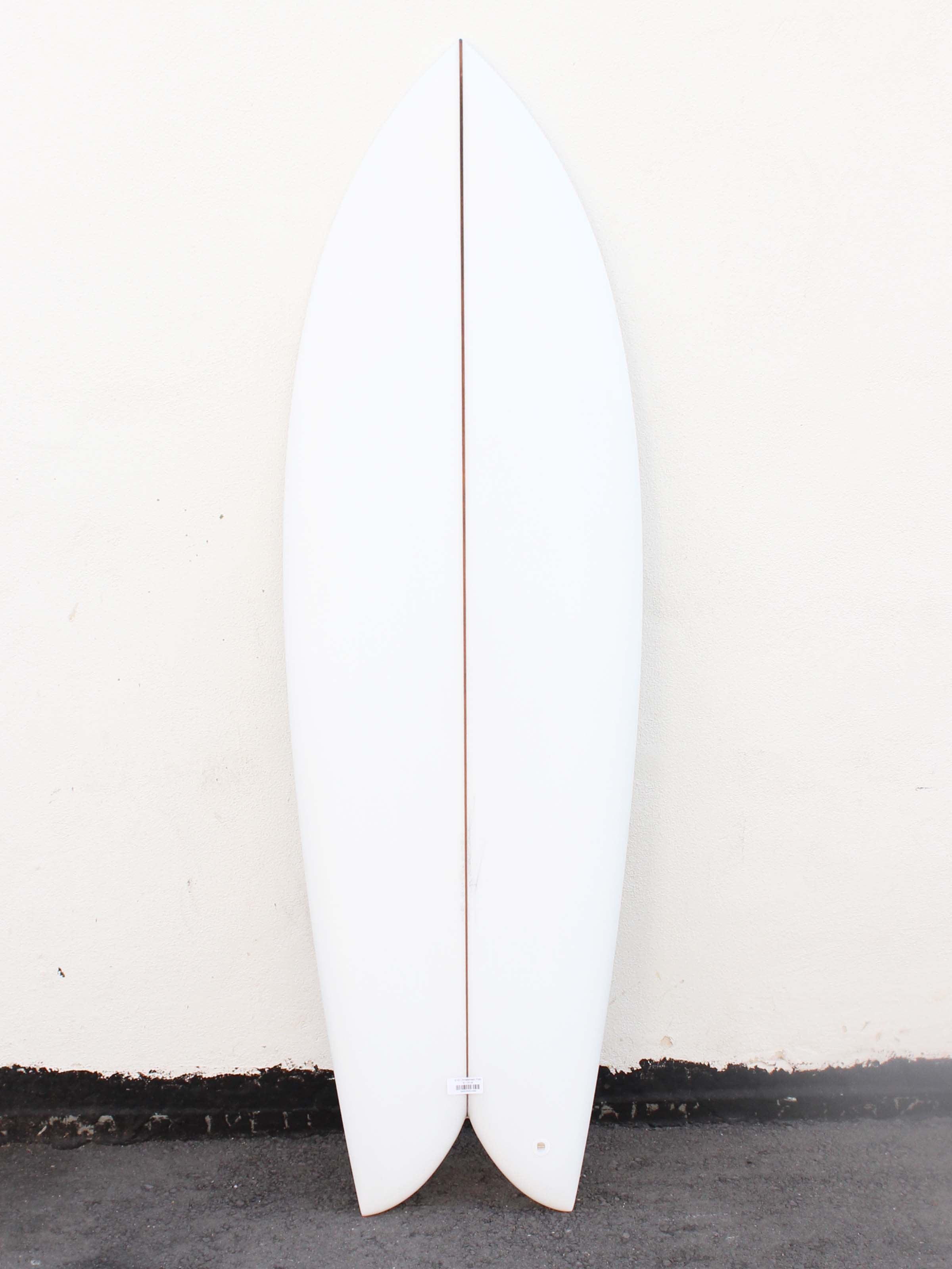 5'10 Christenson Fish - Mollusk Surf Shop